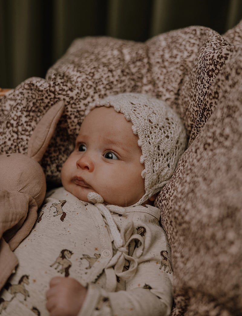 That's Mine - Levi bedding - voodipesu - flores red - 3