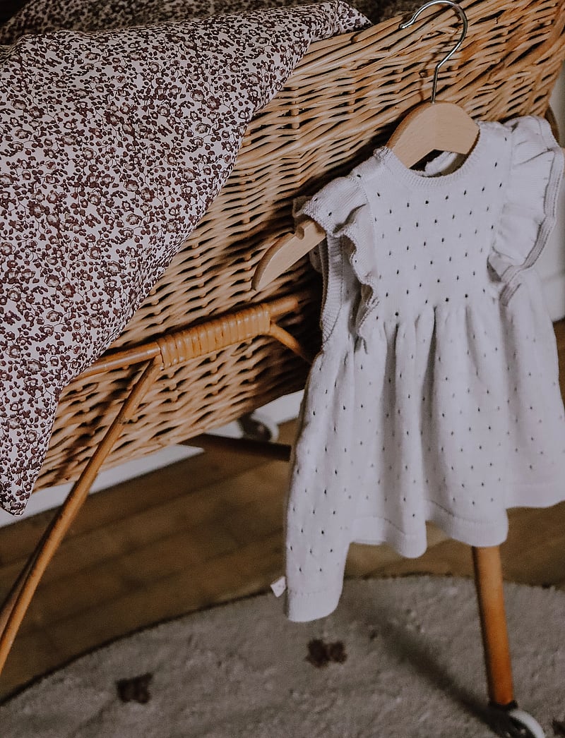 That's Mine - Levi bedding - voodipesu - flores red - 5