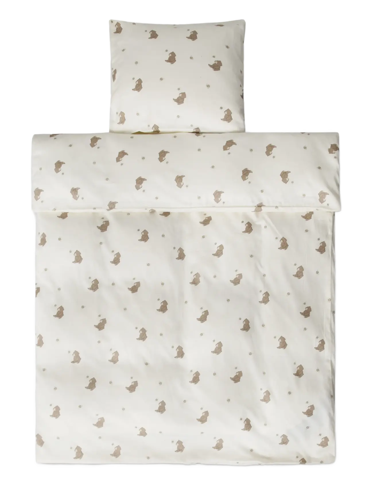 THAT'S MINE Levi Bedding Dk Weiß - 100X140 - Kinder