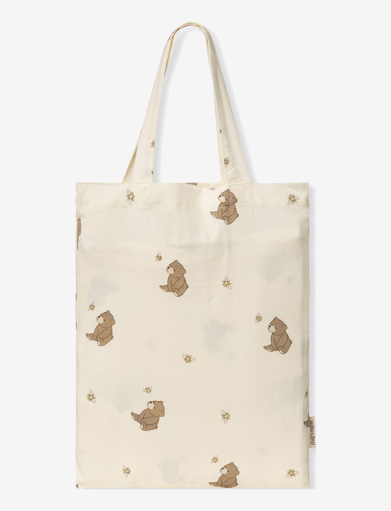 That's Mine - Levi bedding - voodiriiete komplektid - bees and bears - 2