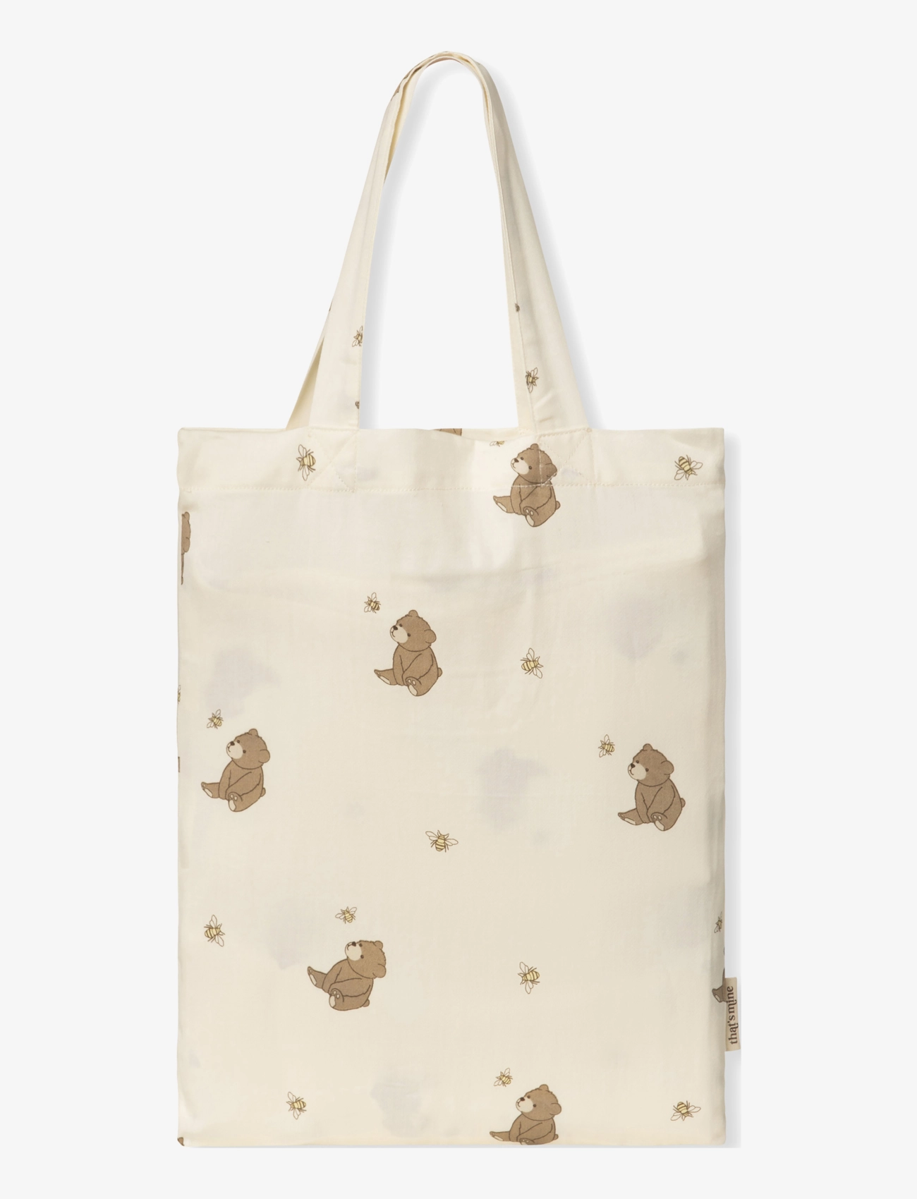 That's Mine - Levi bedding - bettwäsche - bees and bears - 1