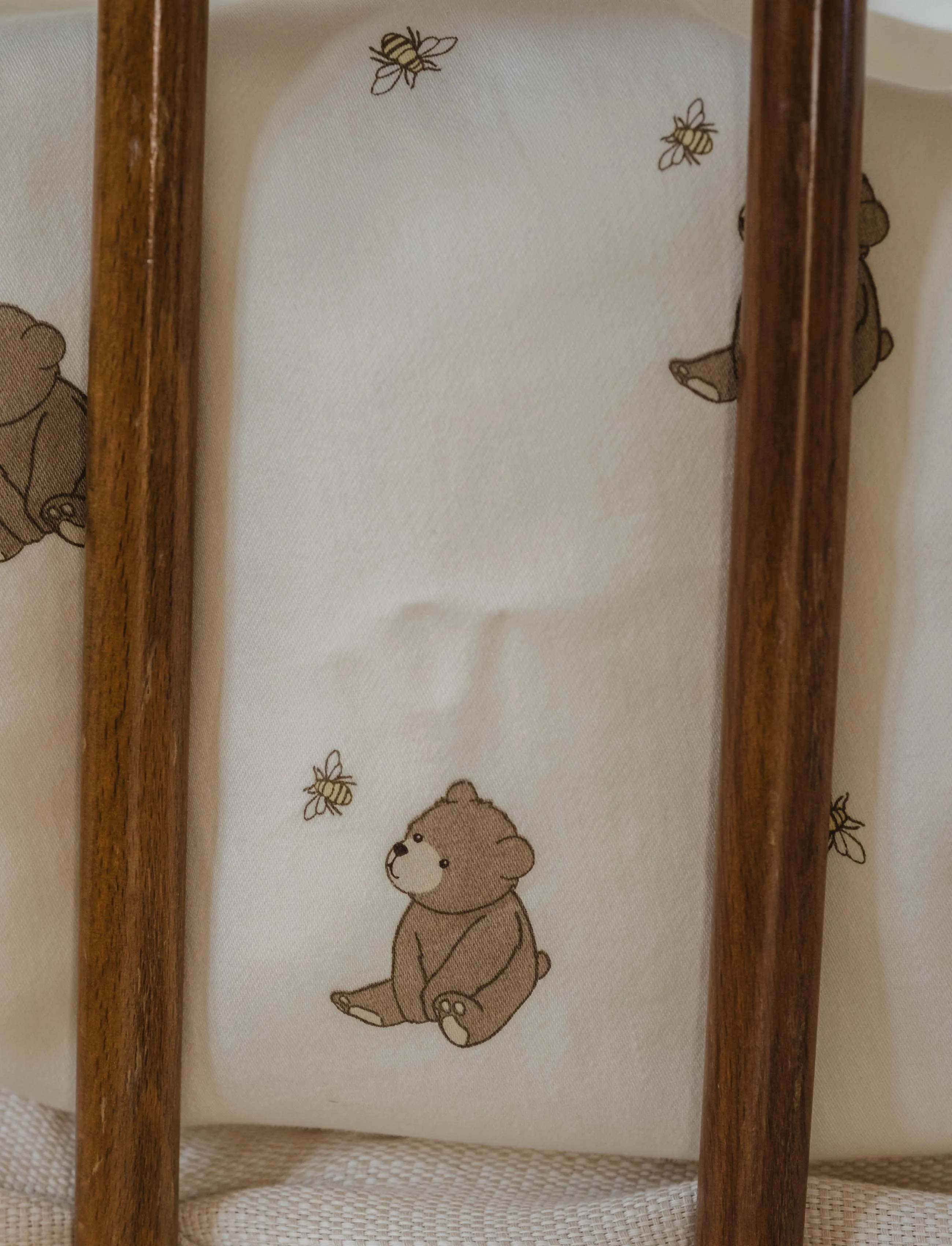 That's Mine - Levi bedding - bettwäsche - bees and bears - 5