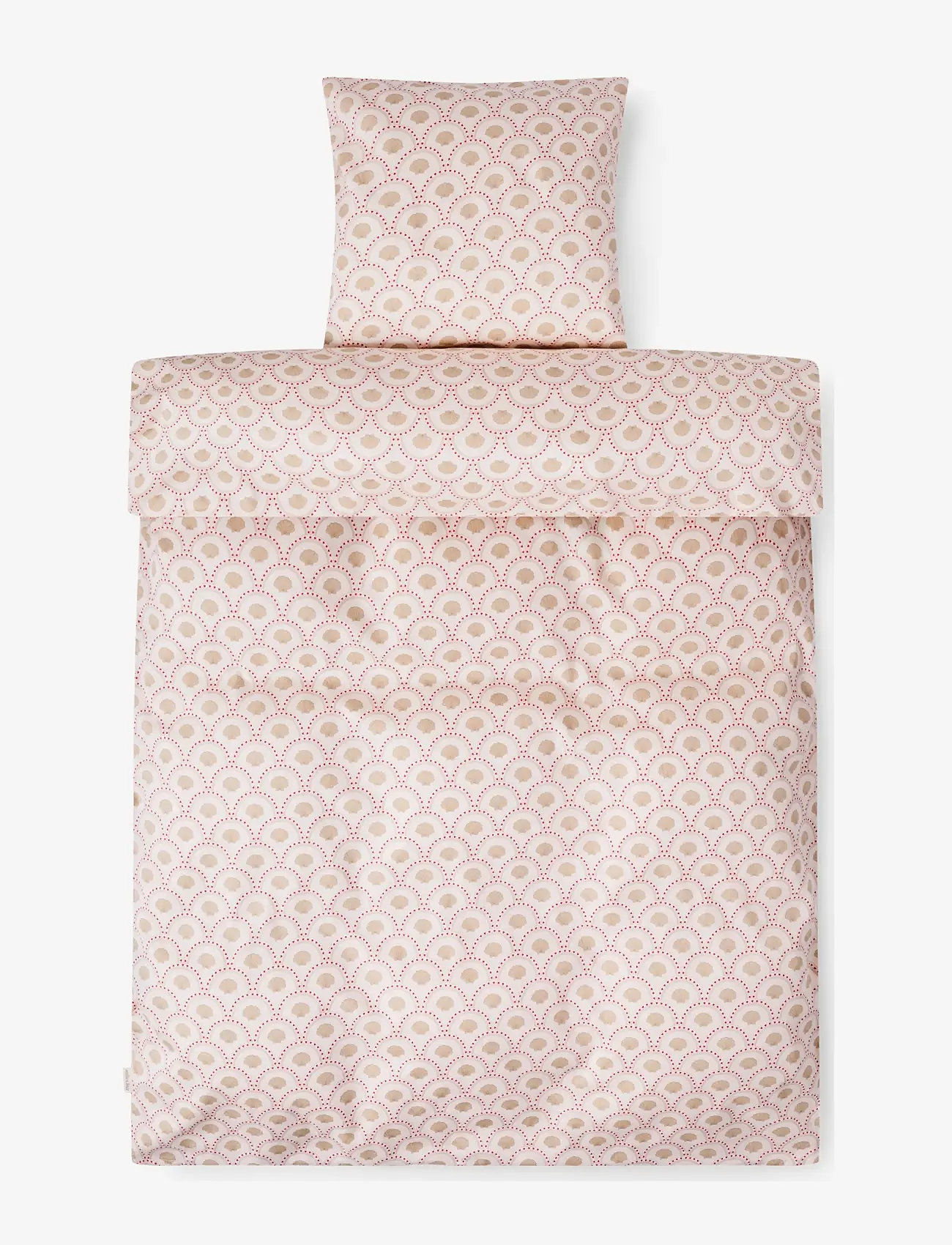 That's Mine - Levi bedding - sengesæt - block shell - 1