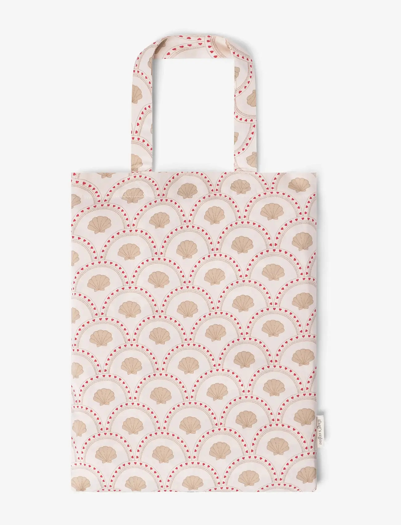 That's Mine - Levi bedding - sengesæt - block shell - 2