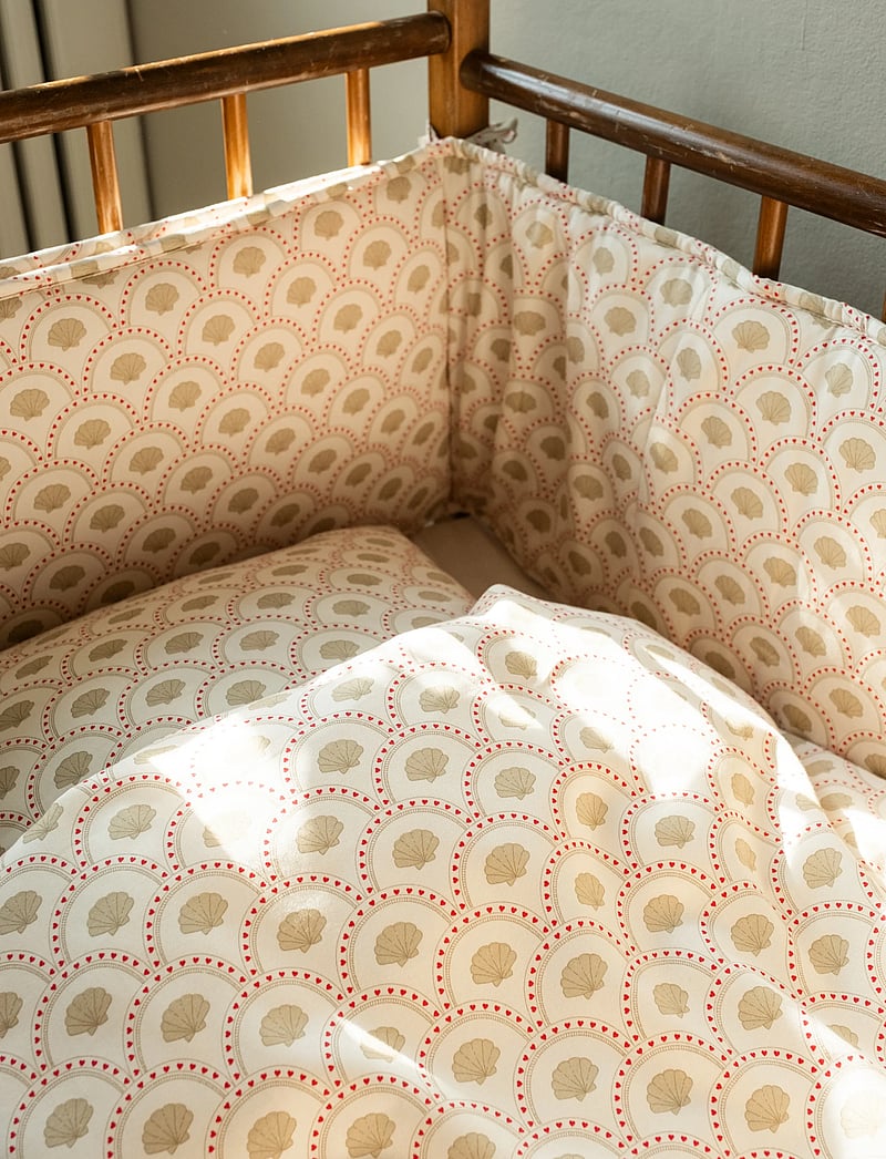 That's Mine - Levi bedding - bettwäsche-set - block shell - 0