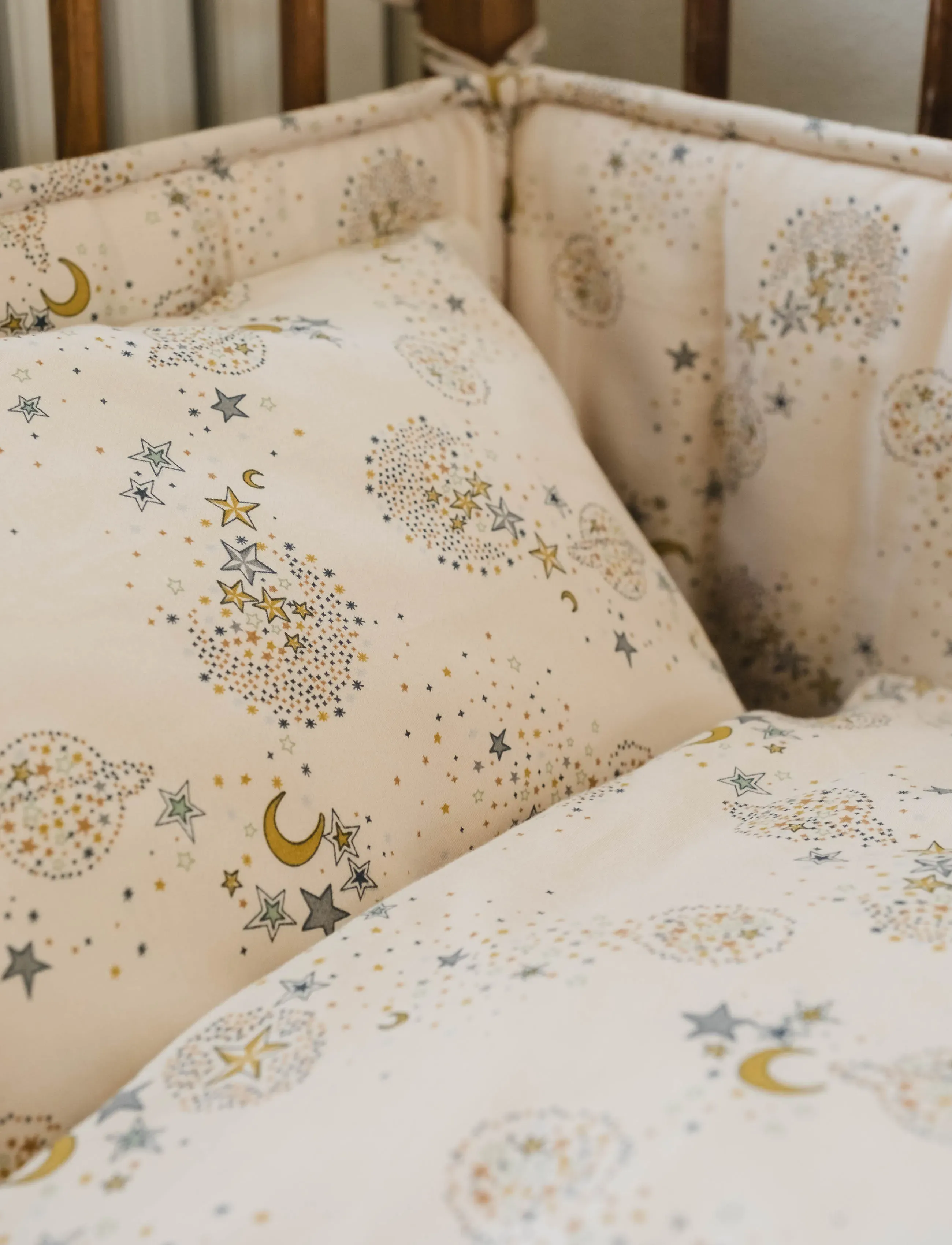That's Mine Levi Bedding Dk, JUNIOR DK, Sleep Time, Creme - Bed Sets, Kinder