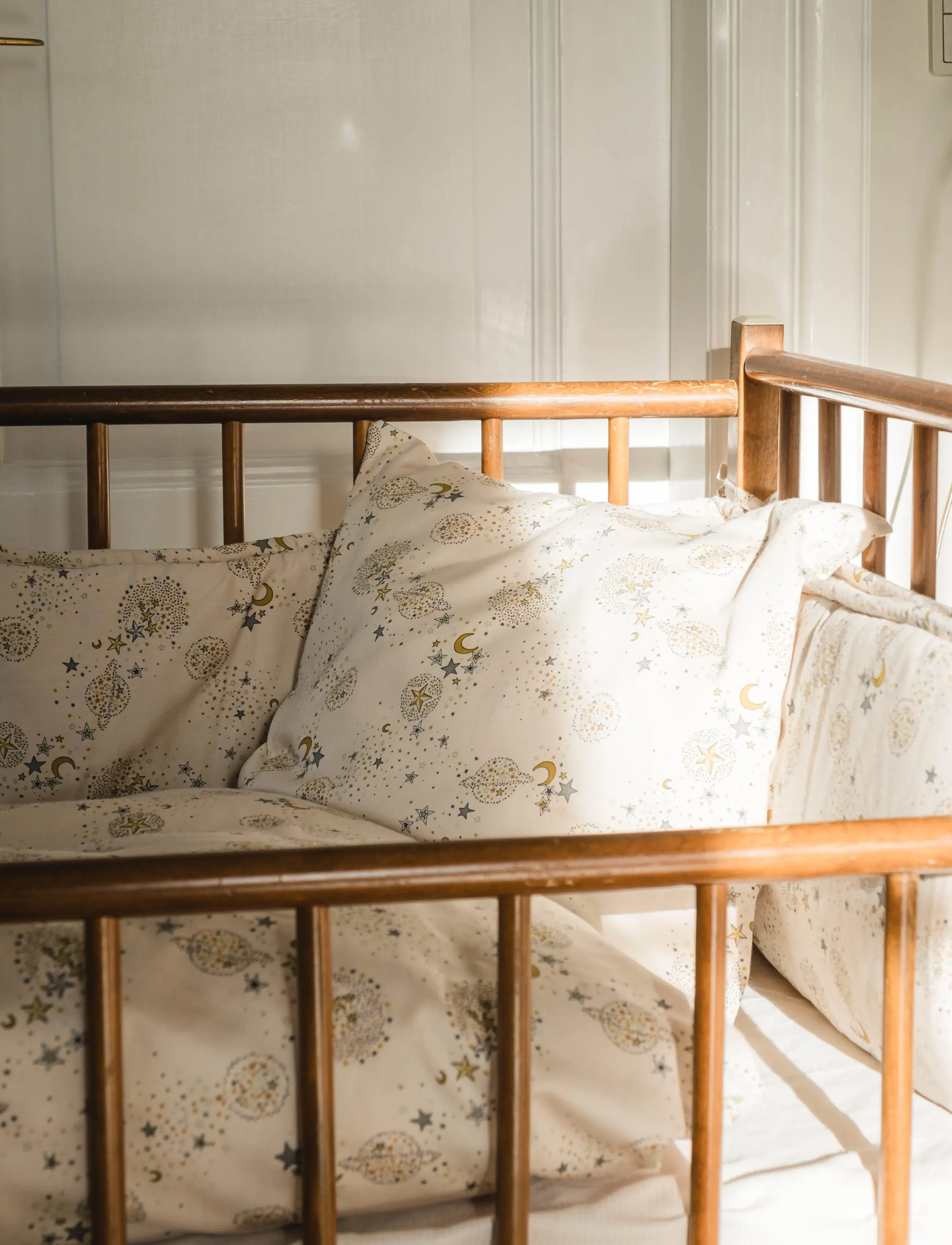 That's Mine - Levi bedding - gultas veļas komplekti - million stars - 3