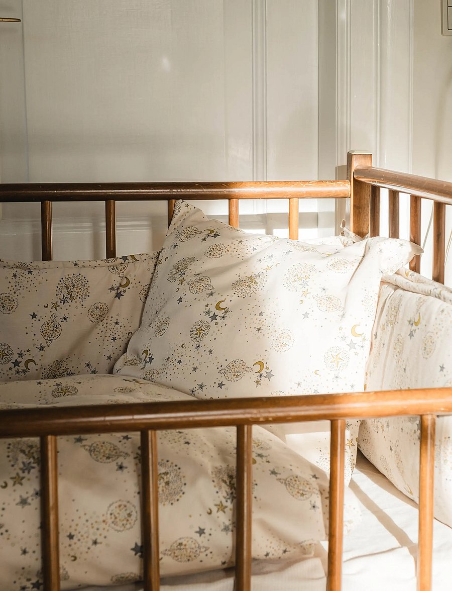 That's Mine - Levi bedding - bettwäsche-set - million stars - 3