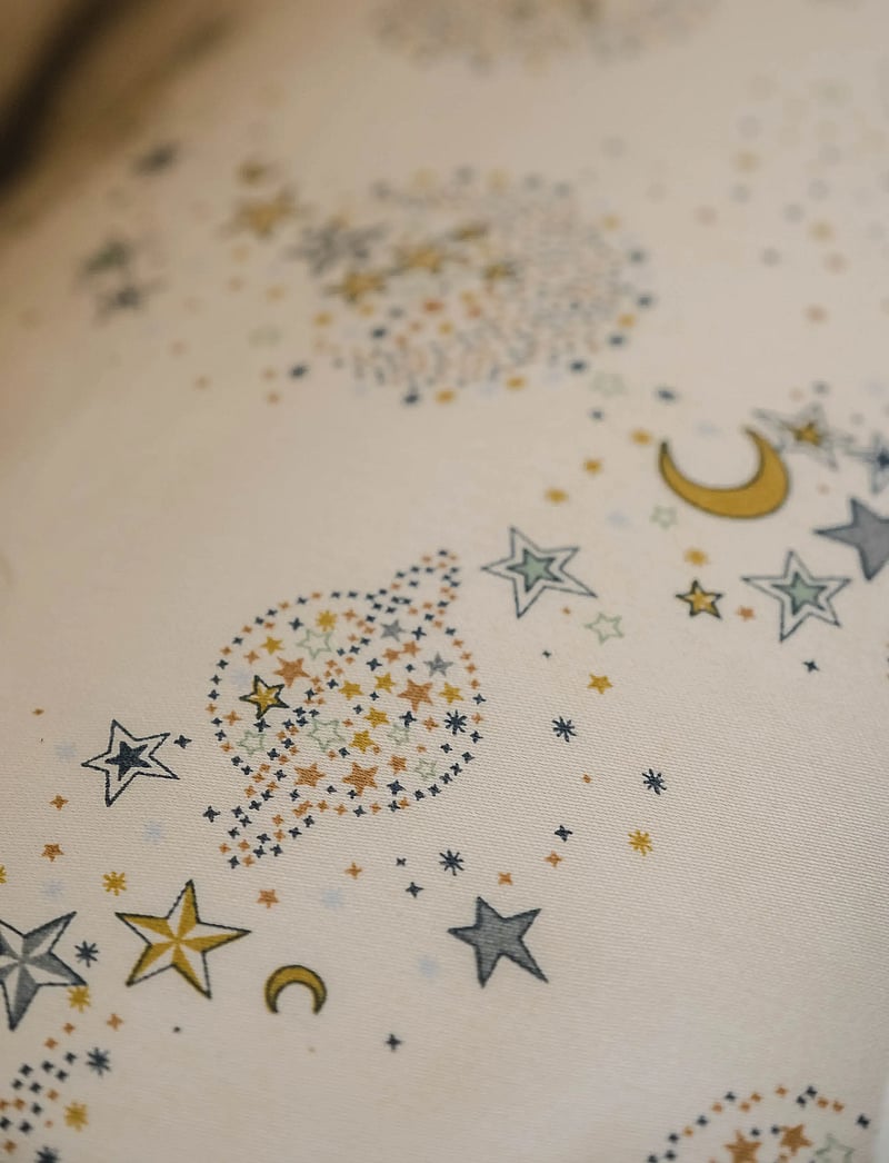 That's Mine - Levi bedding - bettwäsche-set - million stars - 4