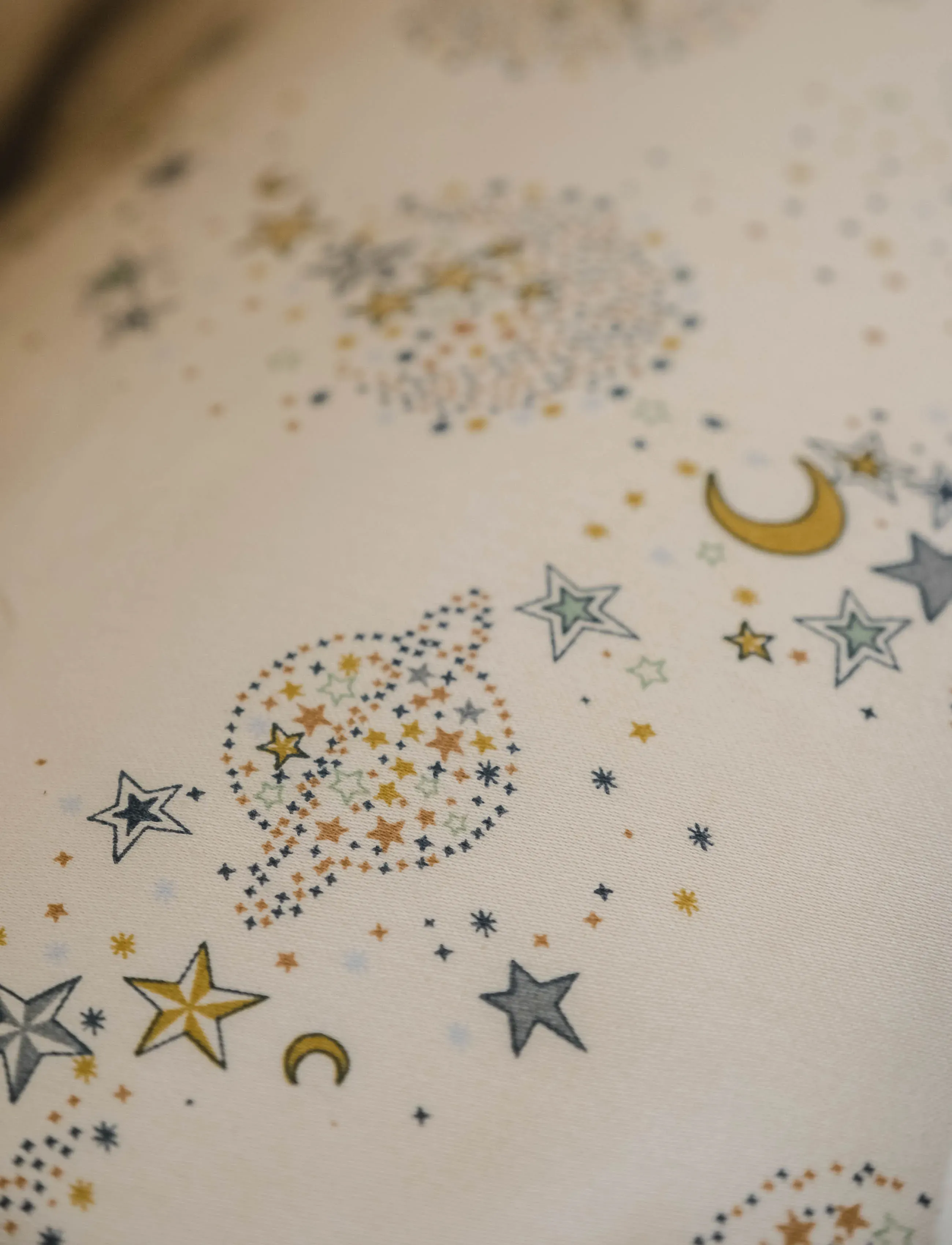 That's Mine - Levi bedding - gultas veļas komplekti - million stars - 4