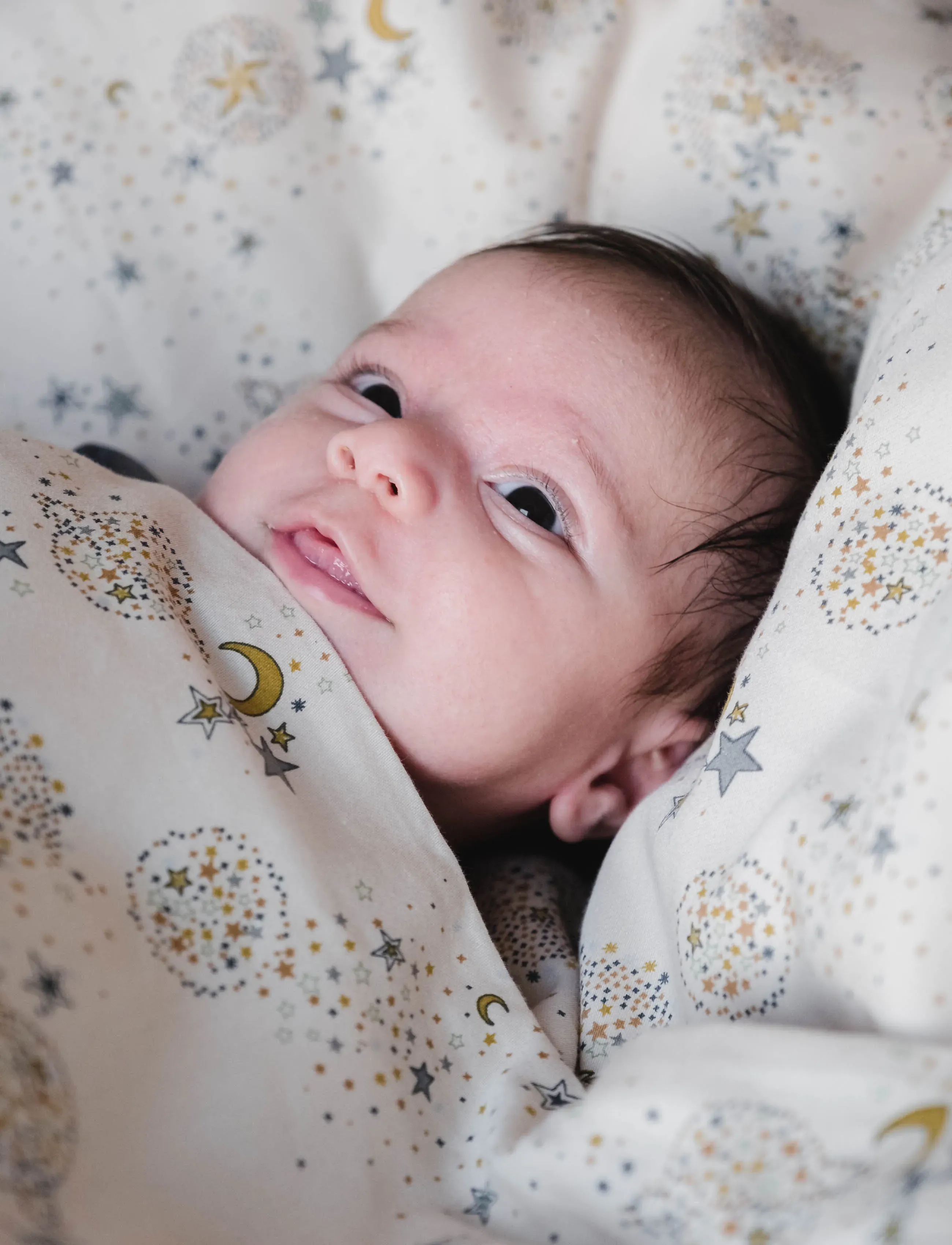 That's Mine - Levi bedding - gultas veļas komplekti - million stars - 5