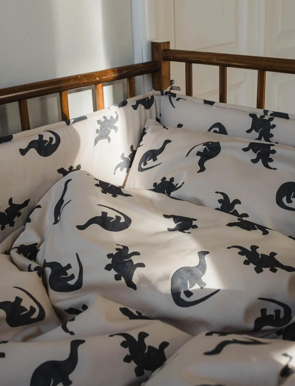 That's Mine - Levi Bedding DK - bettwäsche-set - mono dino - 0