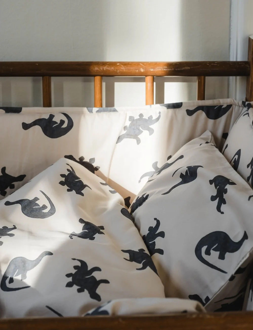 That's Mine - Levi Bedding DK - bettwäsche-set - mono dino - 3