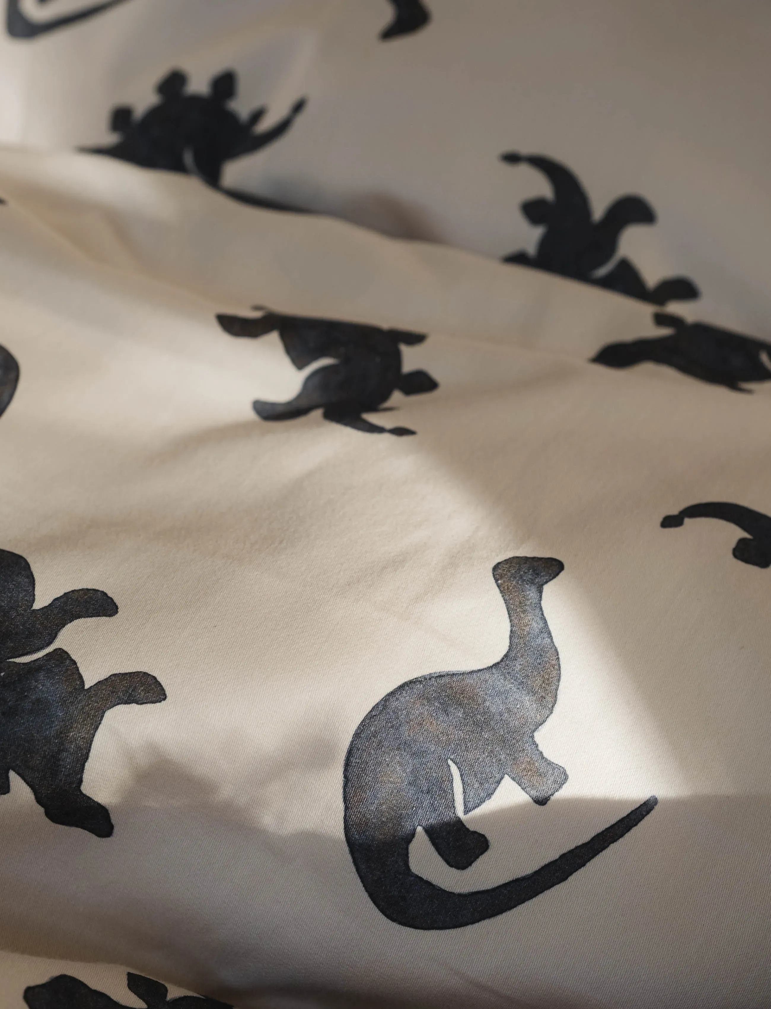 That's Mine - Levi bedding - komplety pościeli - mono dino - 4