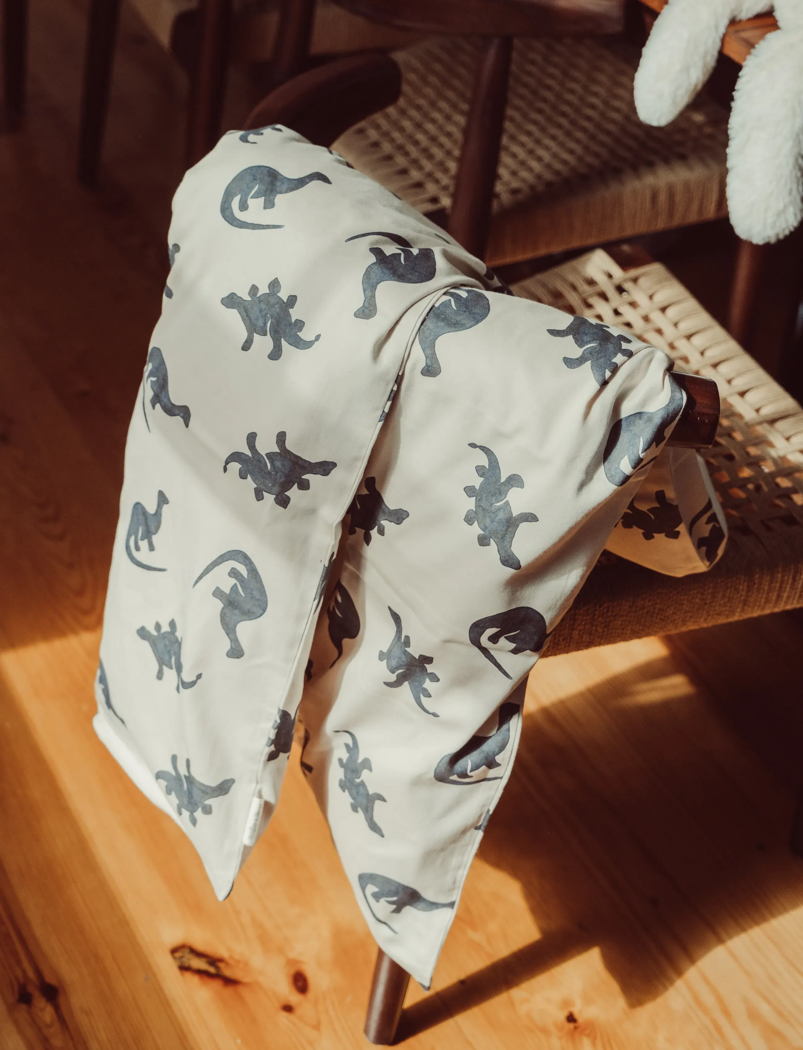 That's Mine - Levi bedding - komplety pościeli - mono dino - 5