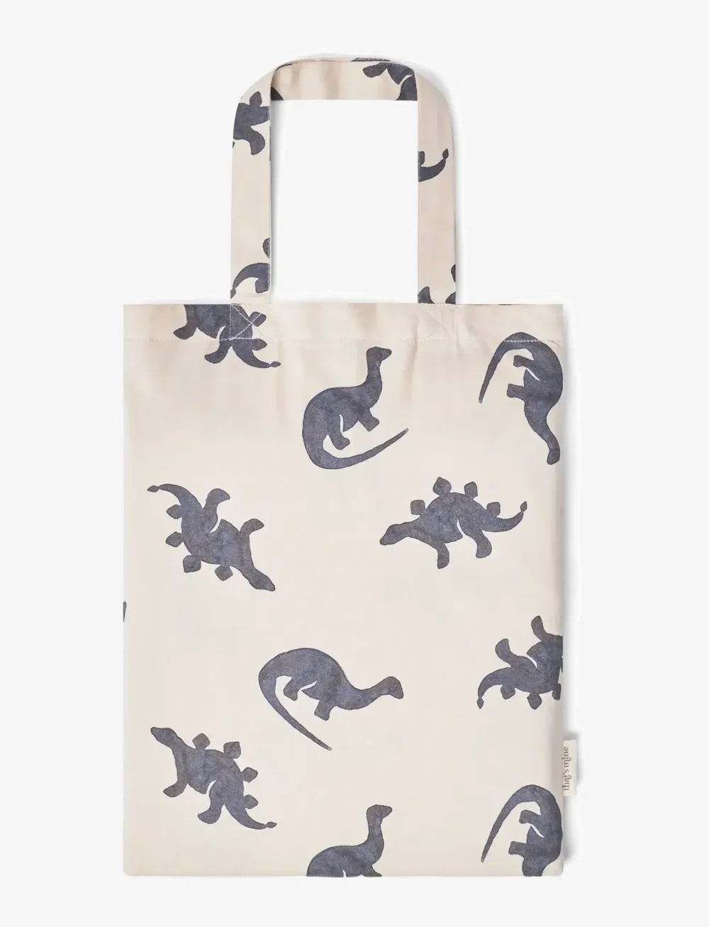 That's Mine - Levi Bedding DK - bettwäsche-set - mono dino - 2