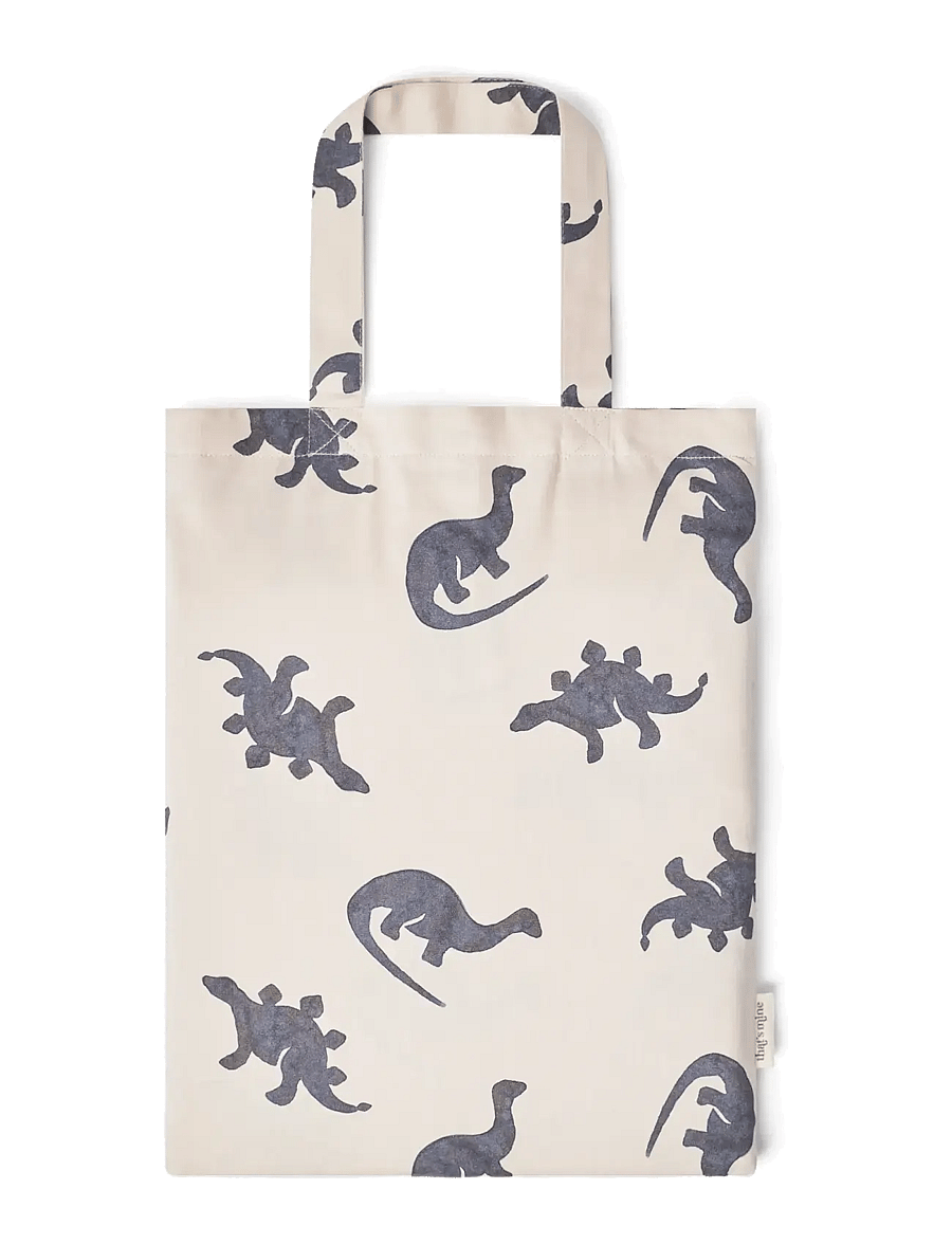 That's Mine - Levi bedding - bettwäsche-set - mono dino - 2