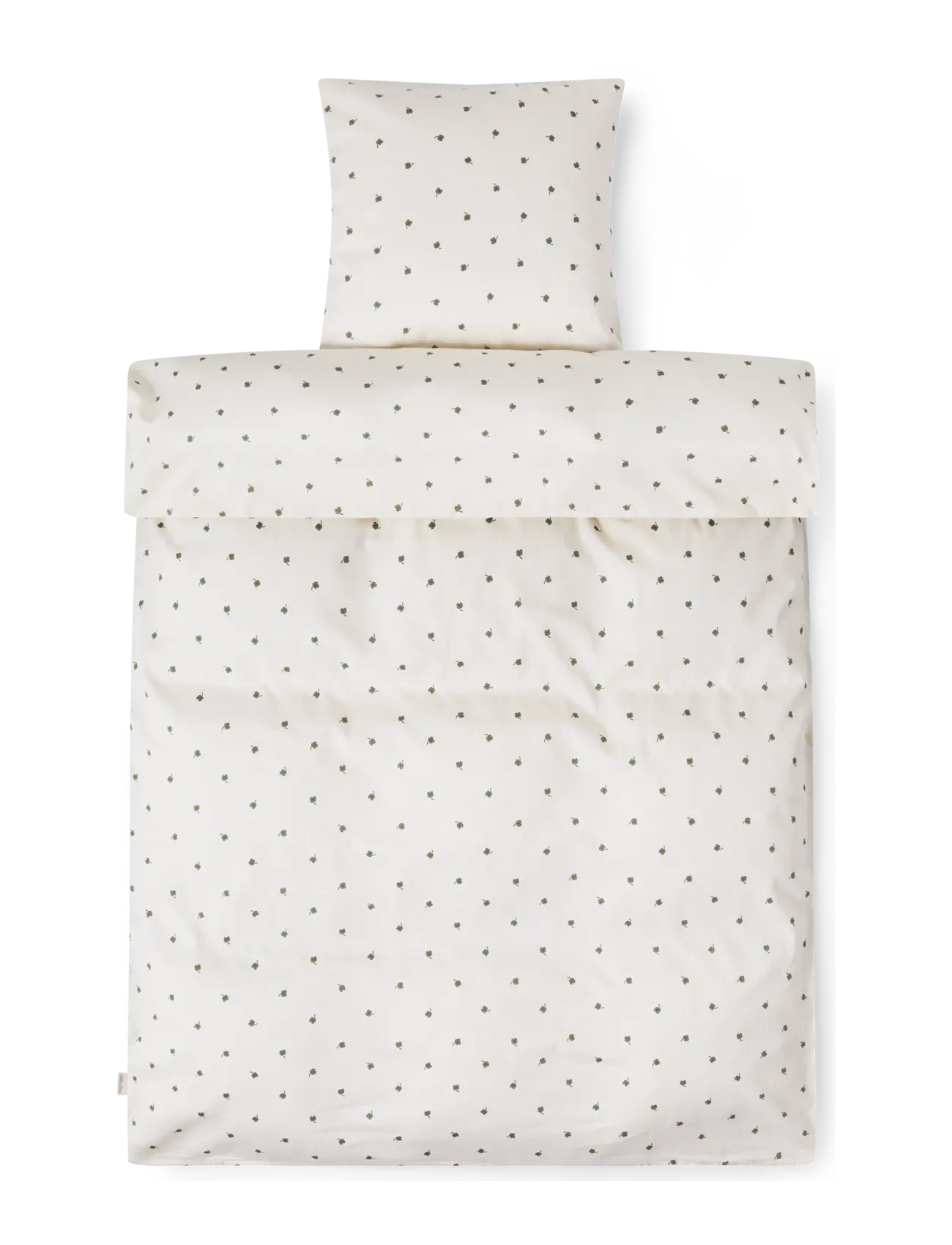 That's Mine Levi bedding - Bettwäsche - SPECKS OF LUCK / cream