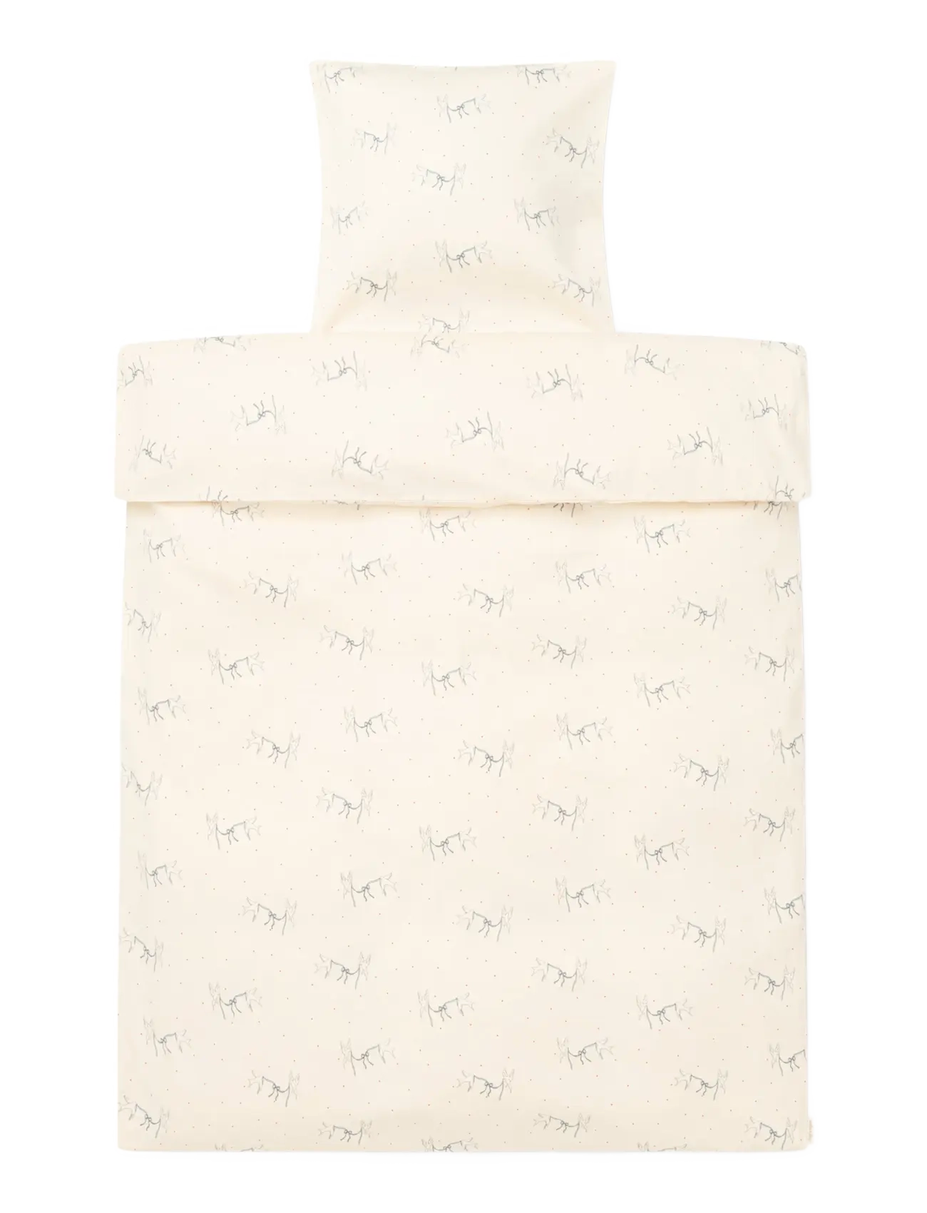 That's Mine Levi bedding - Gultas veļas komplekti - SWEET SERENITY / cream