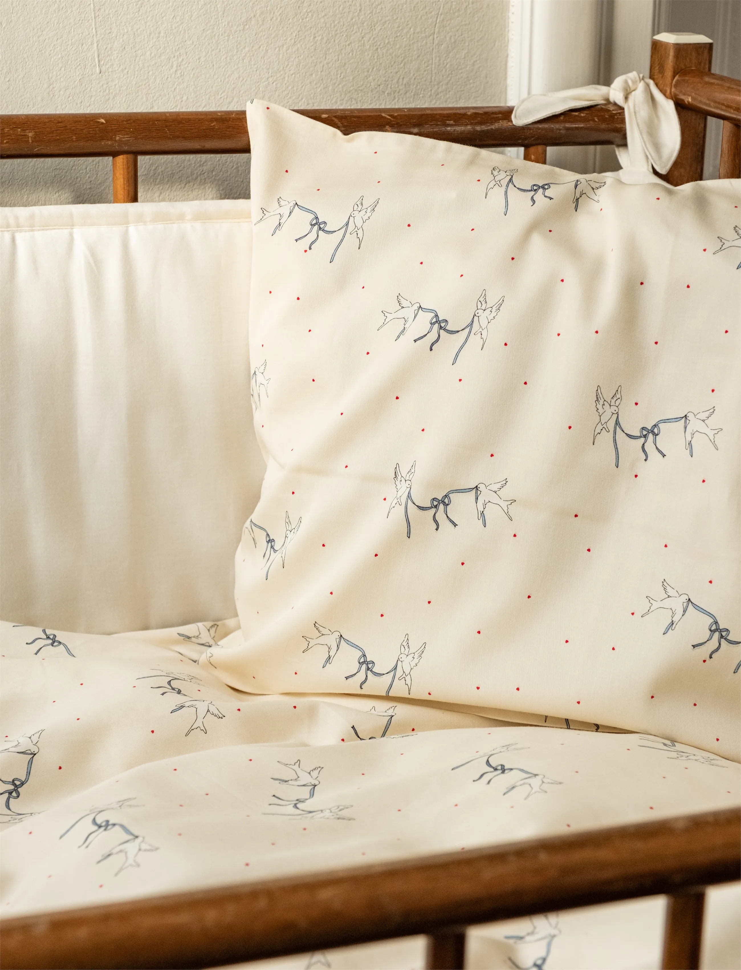 That's Mine Levi Bedding, JUNIOR DK, Sleep Time, Creme - Bed Sets, Kinder
