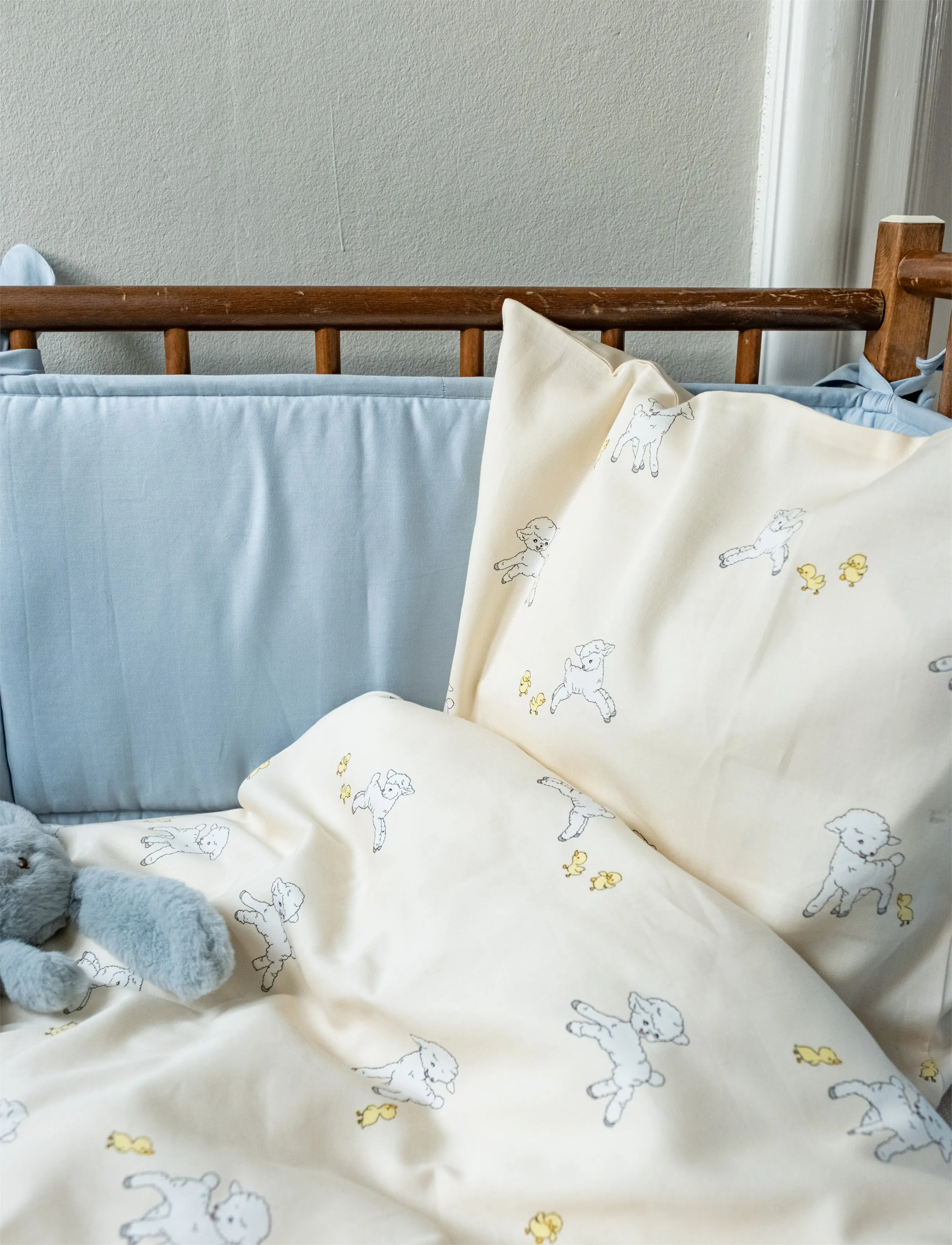 That's Mine Levi Bedding, BABY DK, Sleep Time, Creme - Bed Sets, Kinder