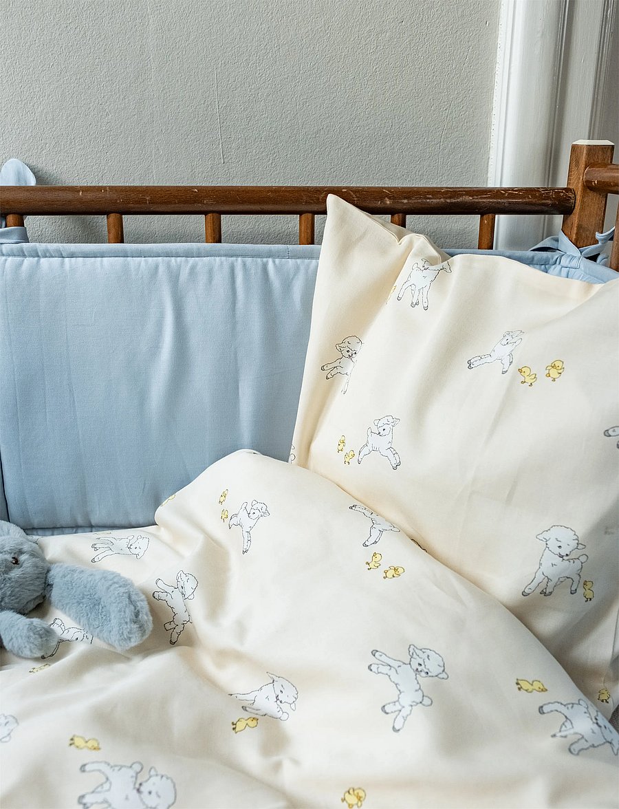 That's Mine - Levi bedding - bettwäsche-set - tiny friends - 0