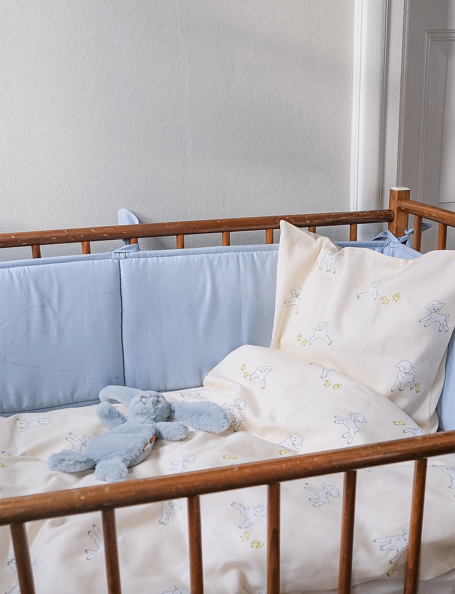 That's Mine - Levi bedding - bettwäsche-set - tiny friends - 3
