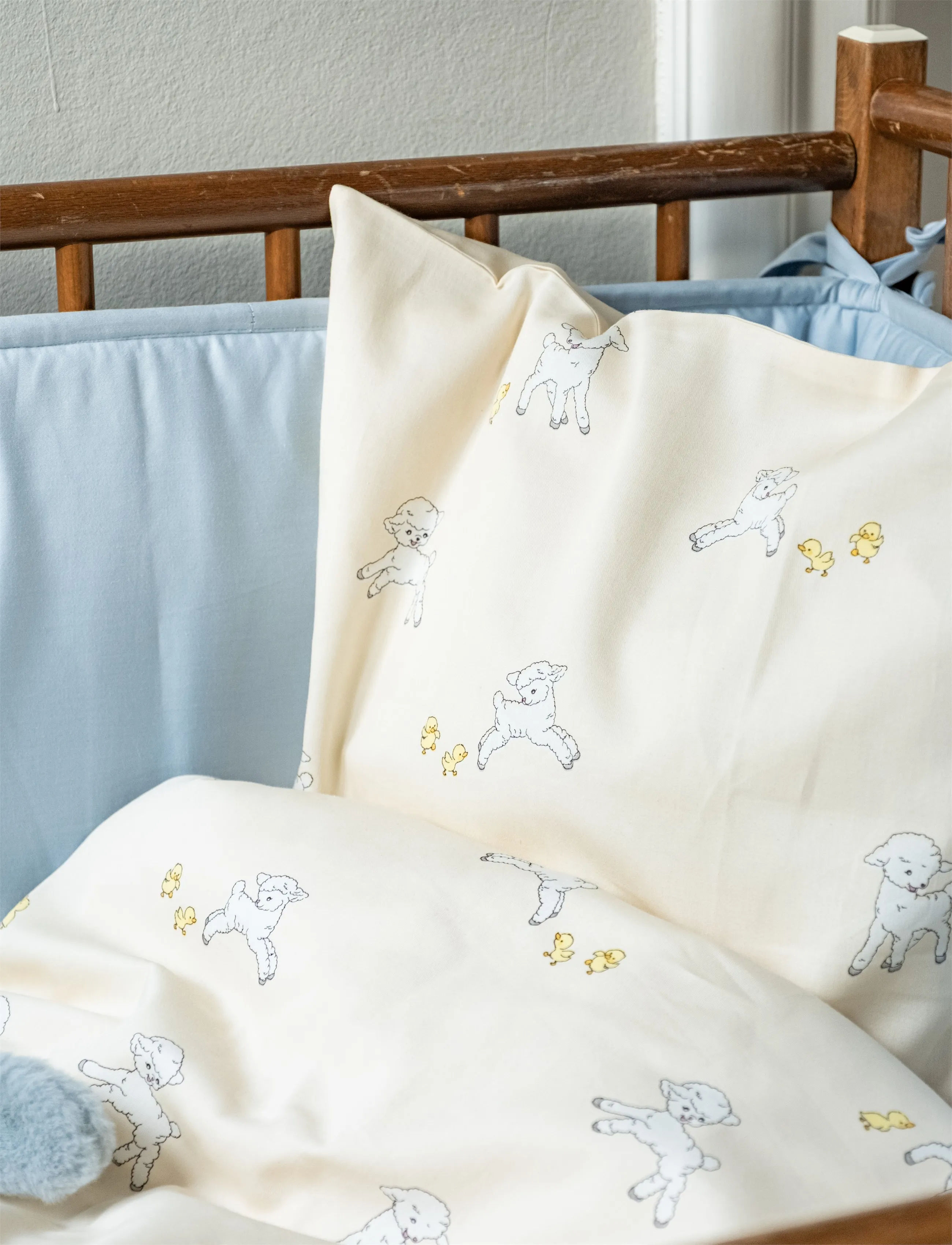That's Mine - Levi bedding - sengesæt - tiny friends - 4