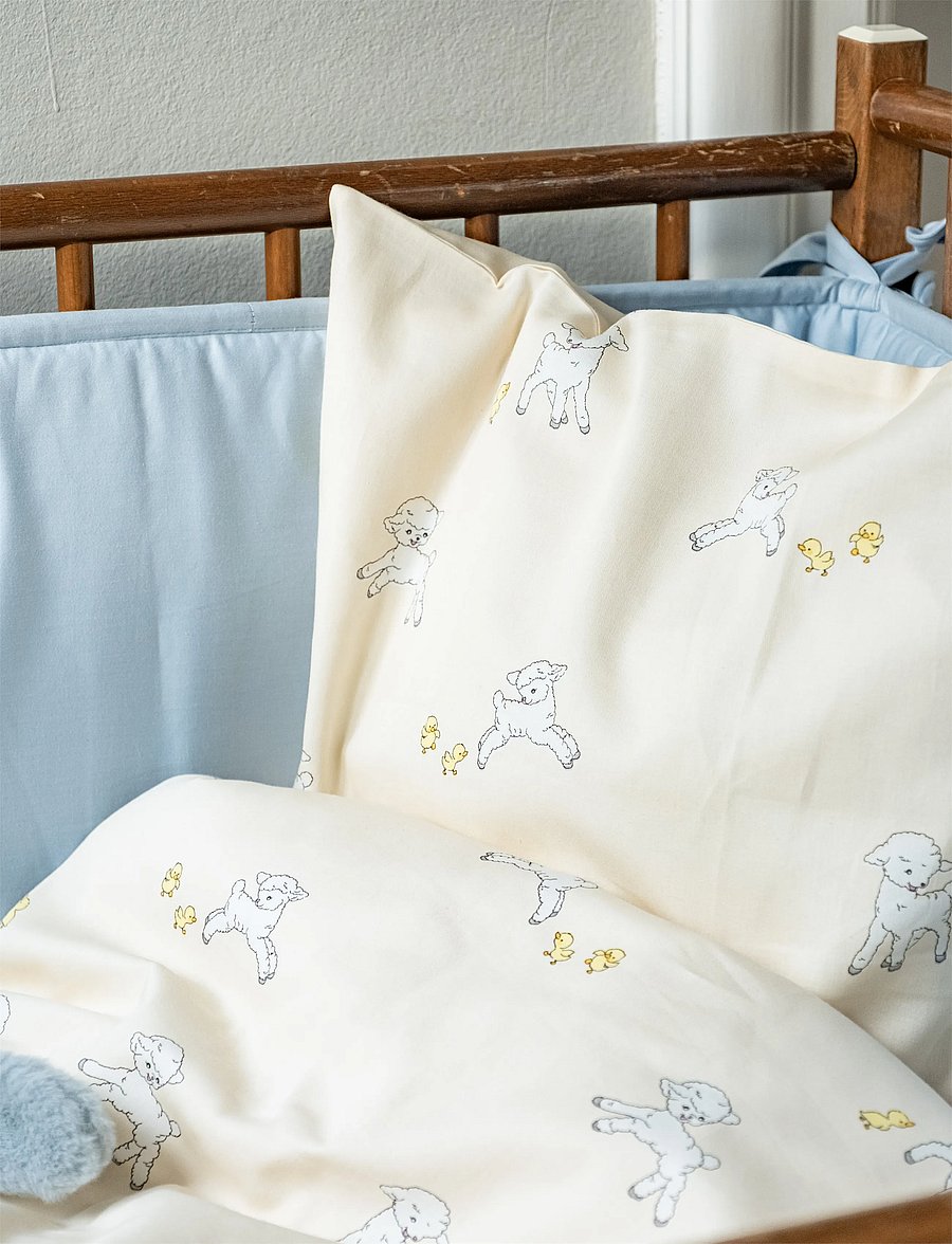 That's Mine - Levi bedding - bettwäsche-set - tiny friends - 4