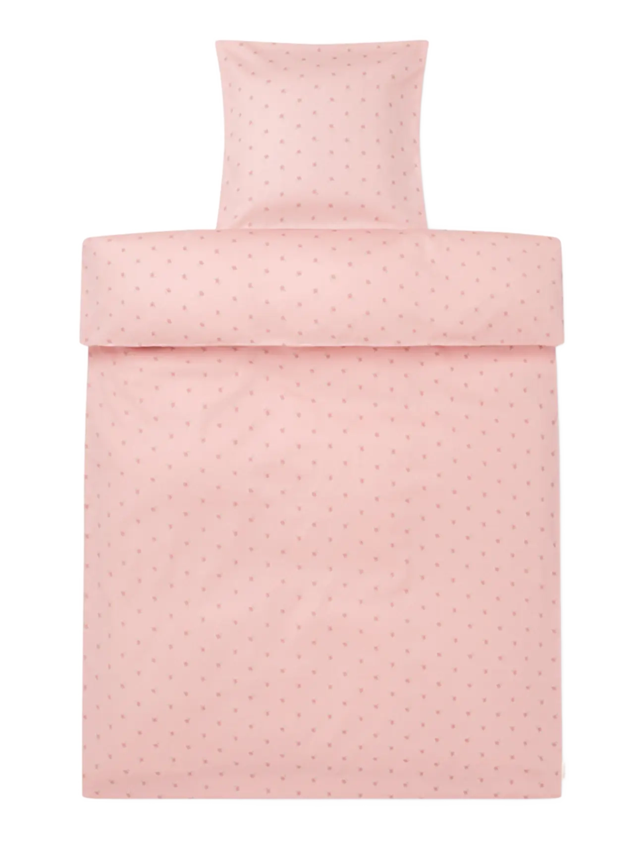 That's Mine Levi bedding - Gultas veļas komplekti - TINY ROSES / pink/rose