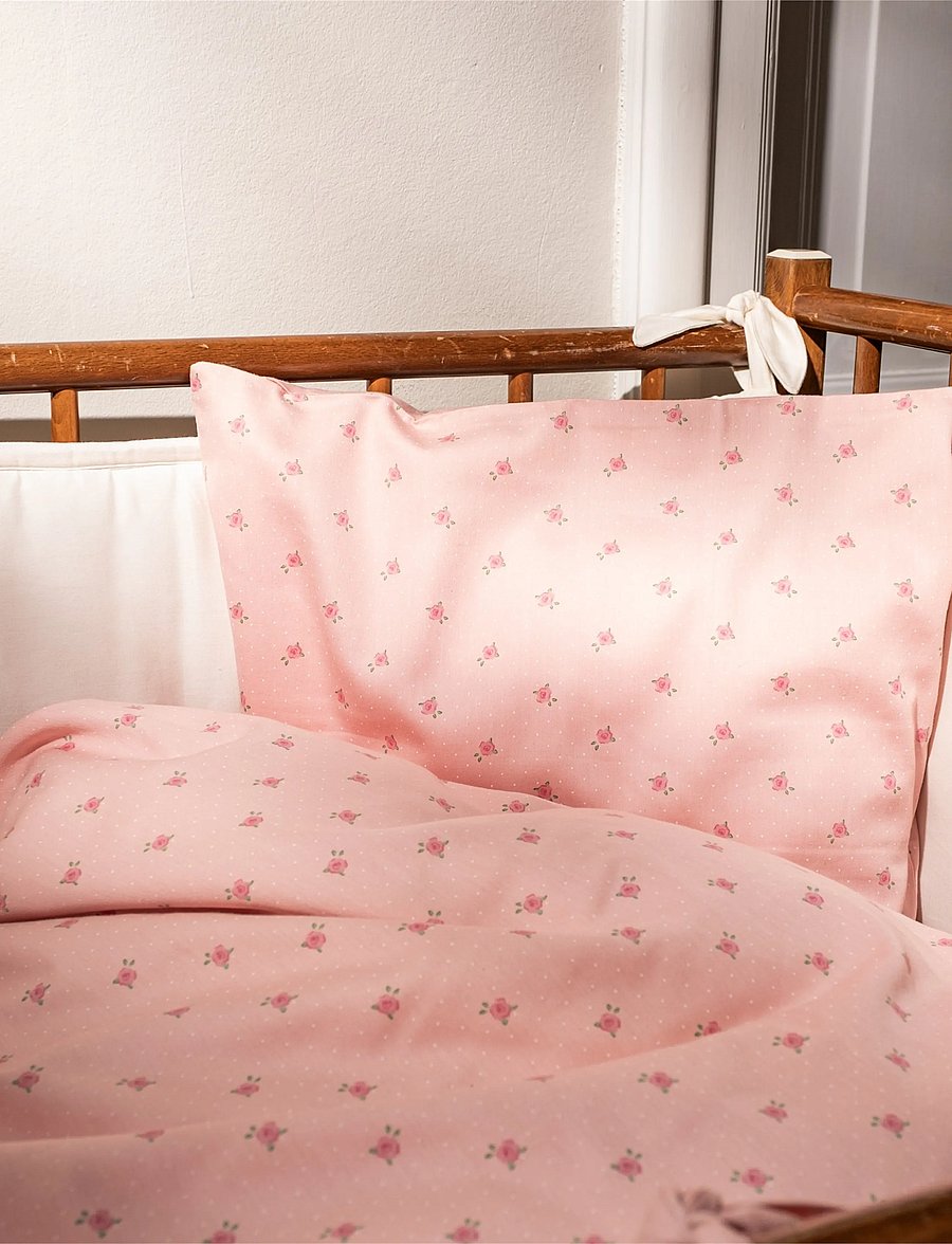 That's Mine - Levi bedding - bettwäsche-set - tiny roses - 0