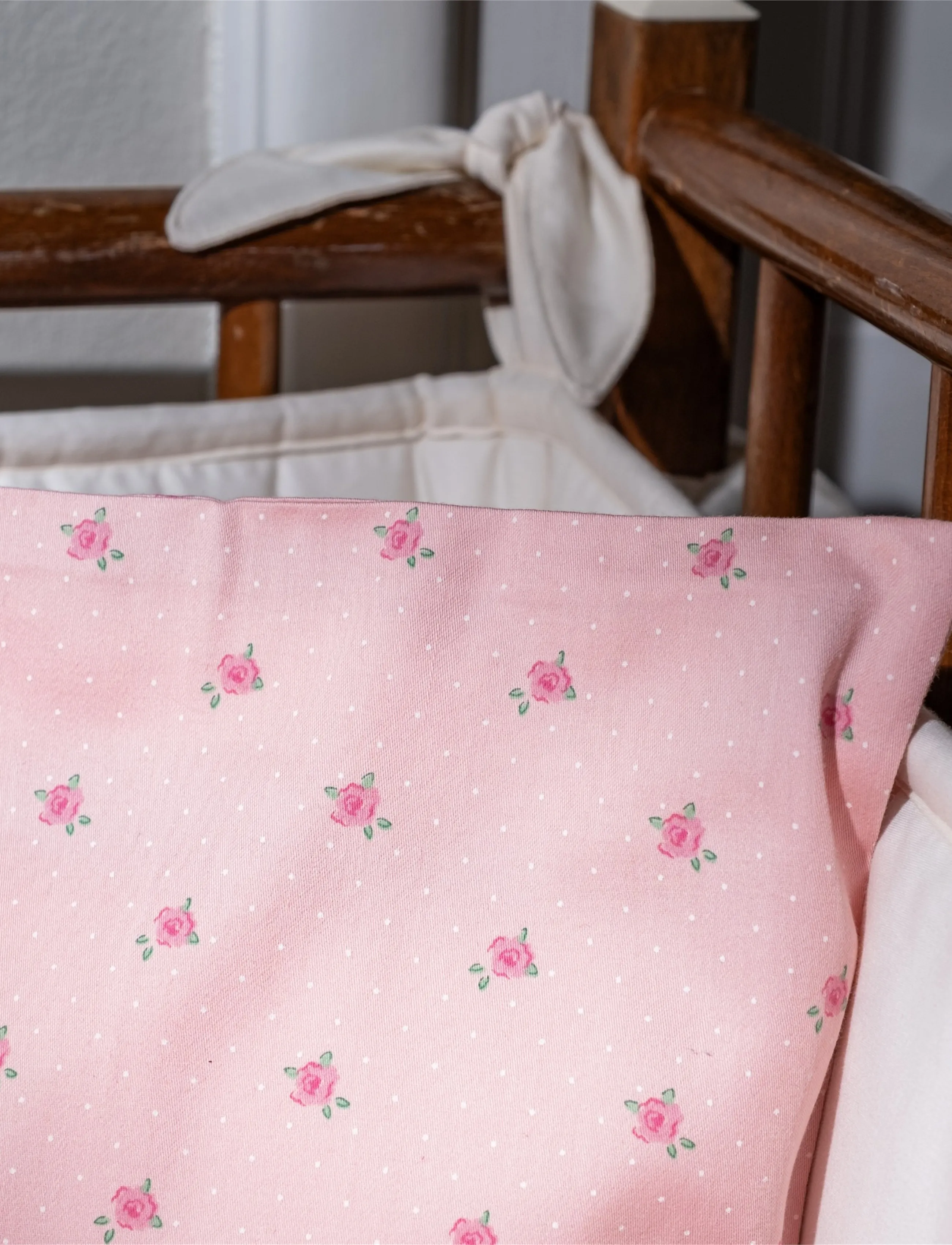 That's Mine - Levi bedding - sengesæt - tiny roses - 3