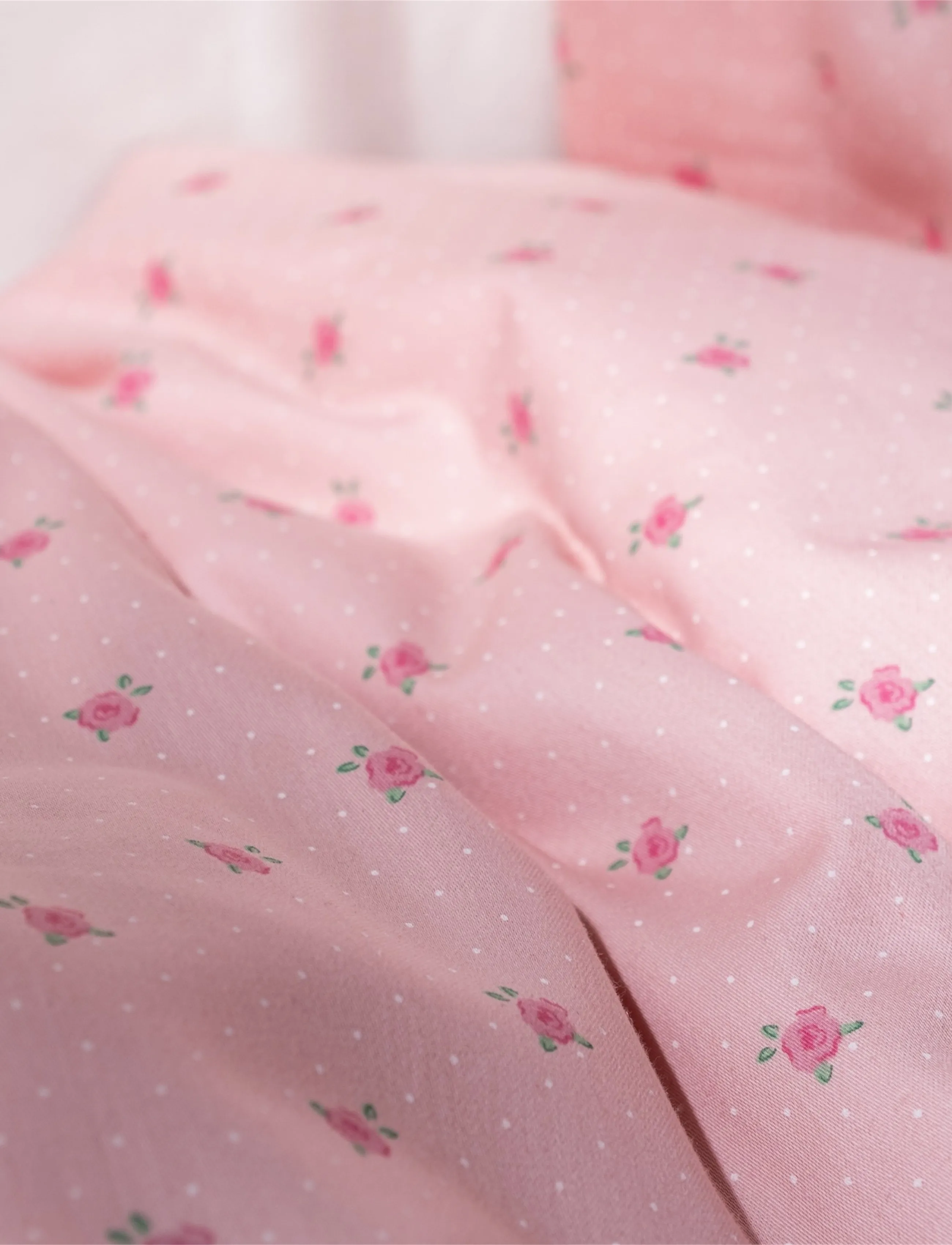 That's Mine - Levi bedding - sengesæt - tiny roses - 4