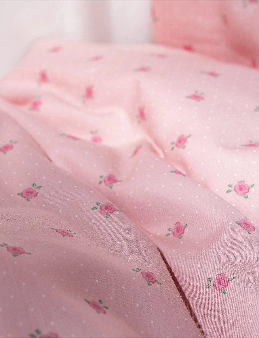 That's Mine - Levi bedding - bettwäsche-set - tiny roses - 4