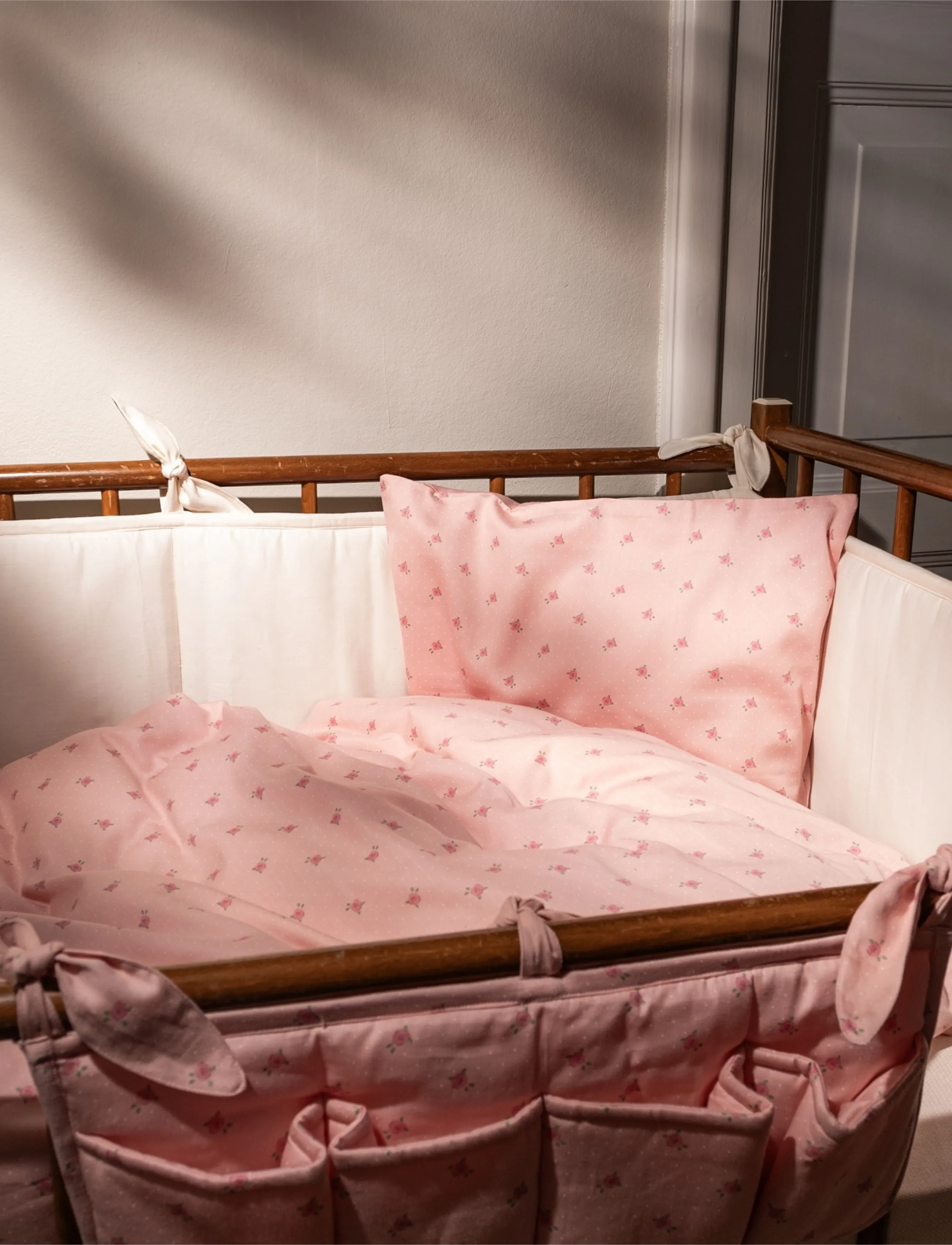 That's Mine - Levi bedding - sengesæt - tiny roses - 5