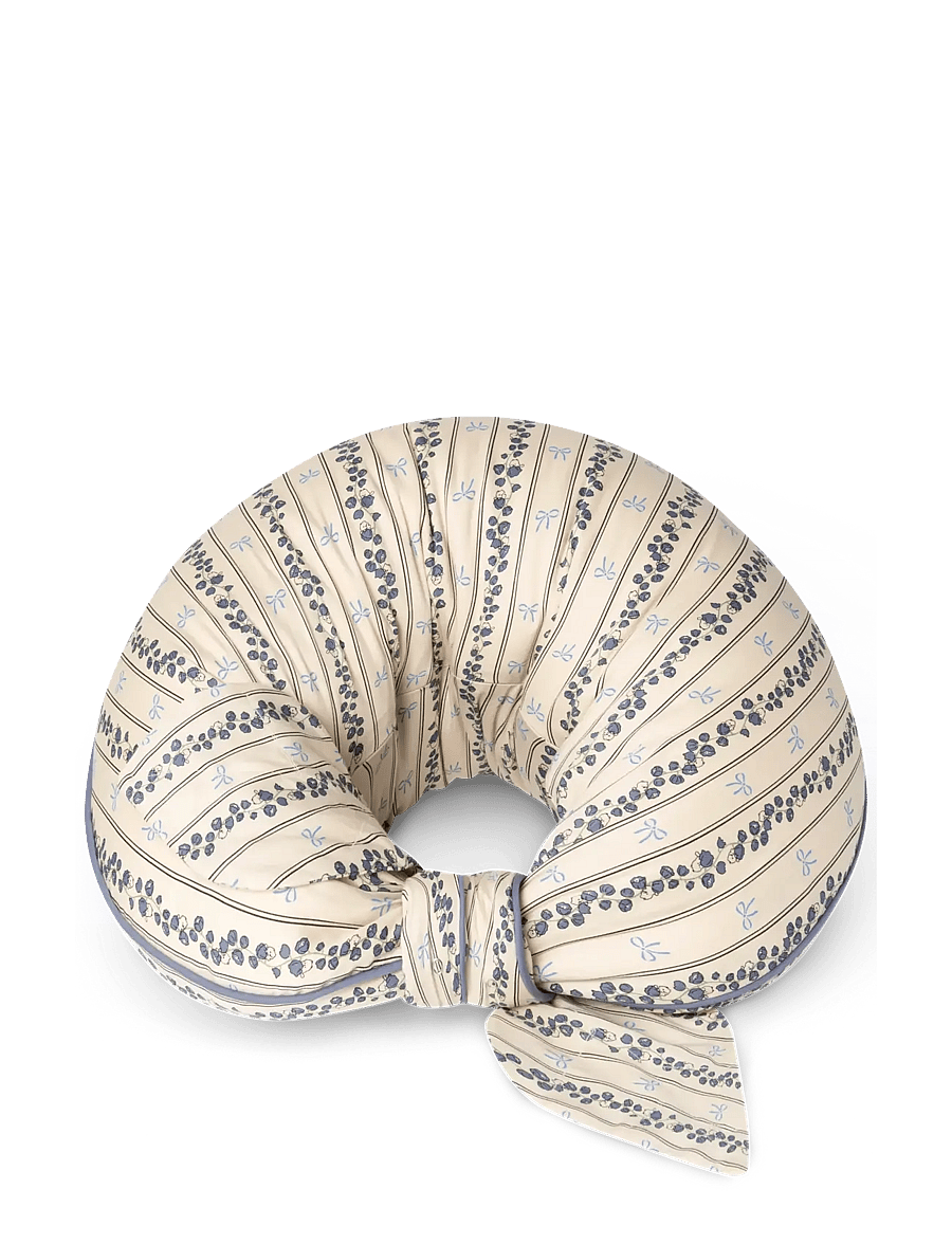 That's Mine - Moon nursing pillow - brjóstagjafapúðar - bell flower - 1