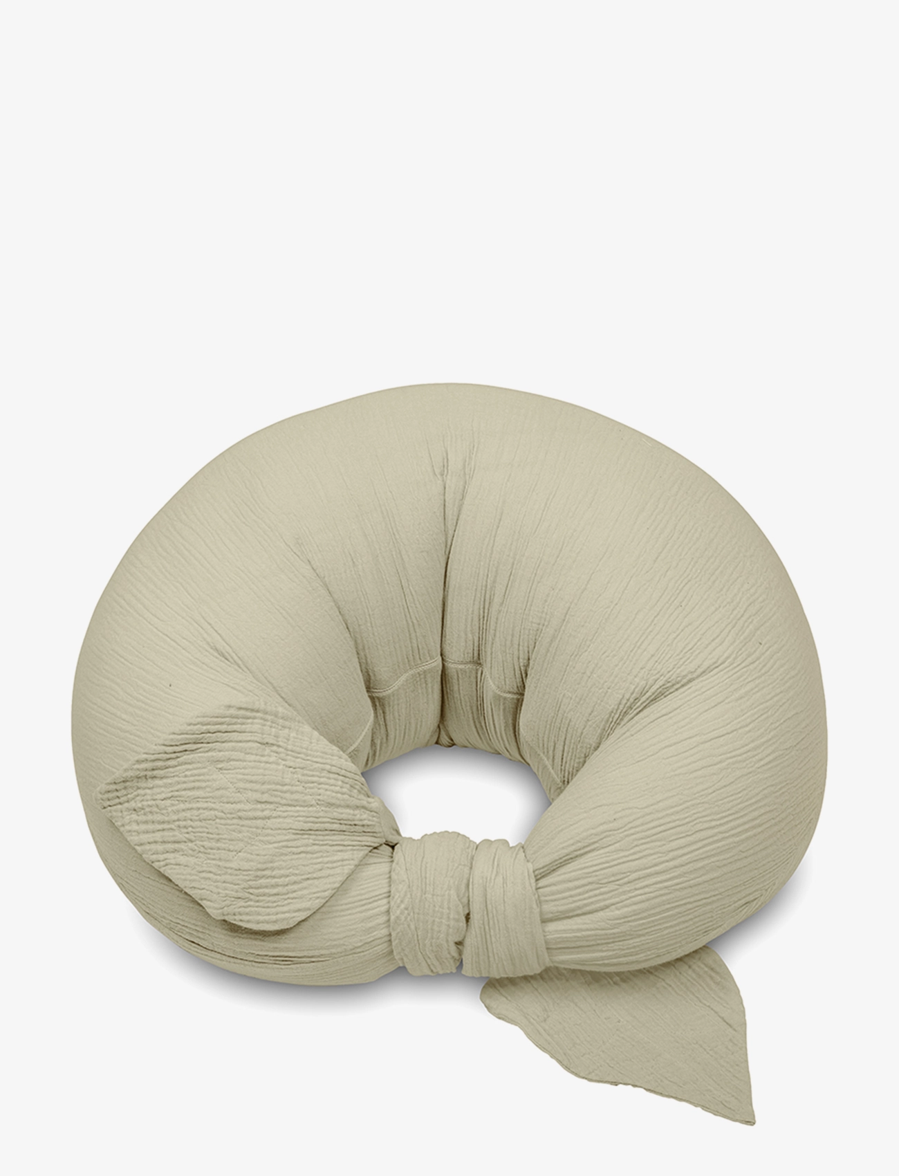 THAT'S MINE Moon Nursing Pillow Blau - 54X30X47CM - Kinder