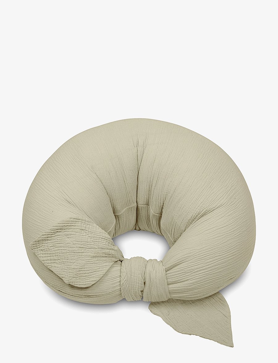 That's Mine - Moon nursing pillow - desert sage - 0