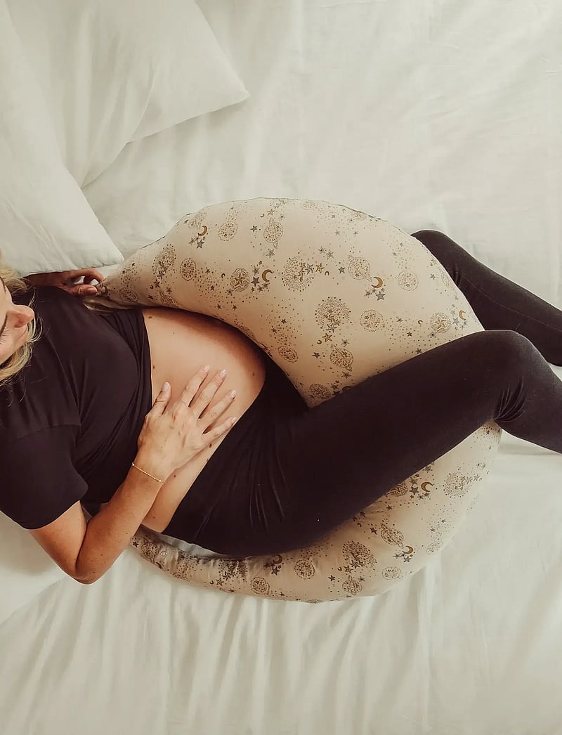 That's Mine - Moon Nursing pillow - oreiller d'allaitement - million stars - 0