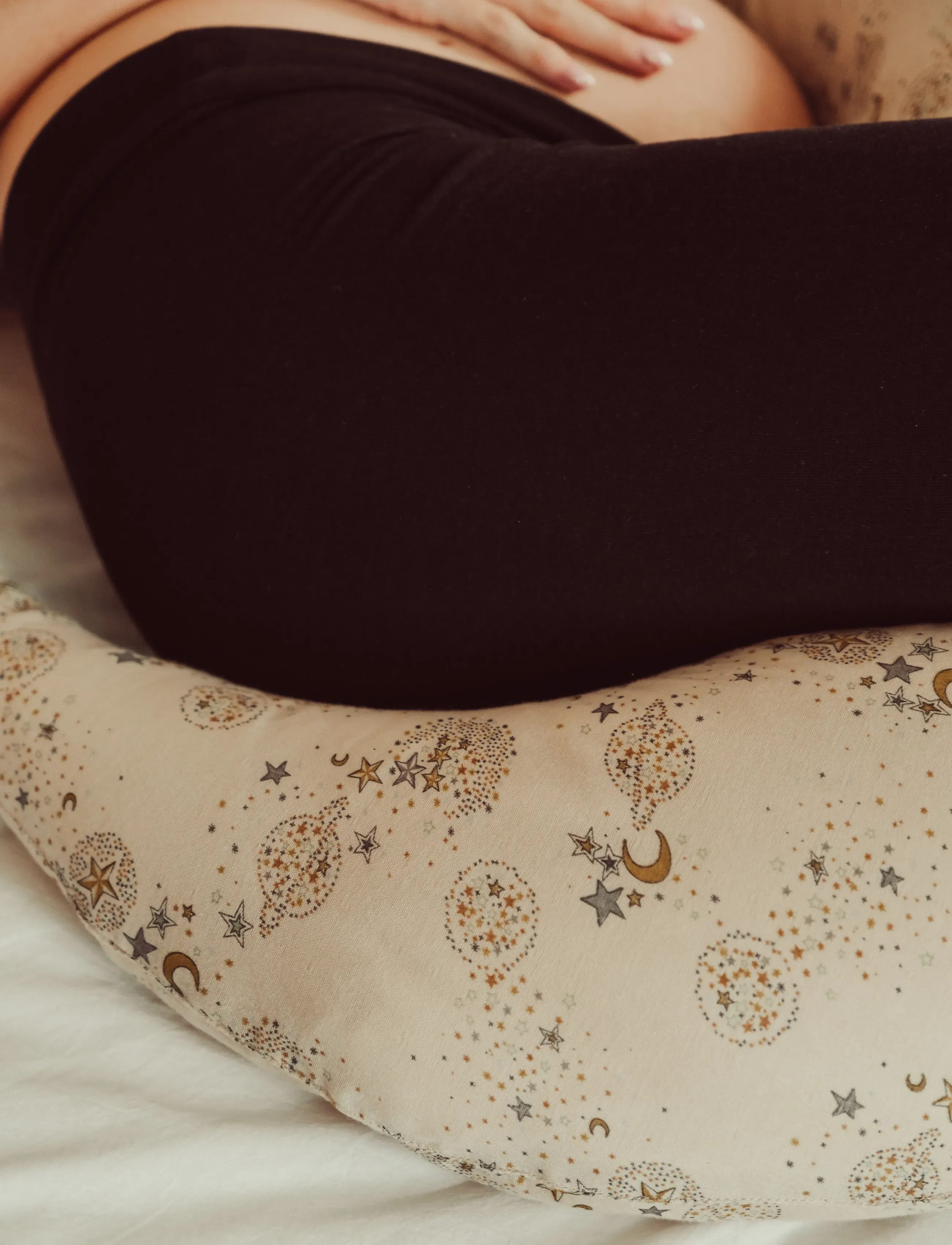 That's Mine - Moon nursing pillow - ammepuder - million stars - 3