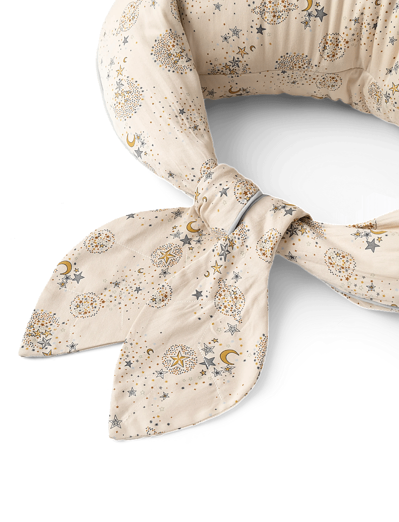 That's Mine - Moon Nursing pillow - oreiller d'allaitement - million stars - 4