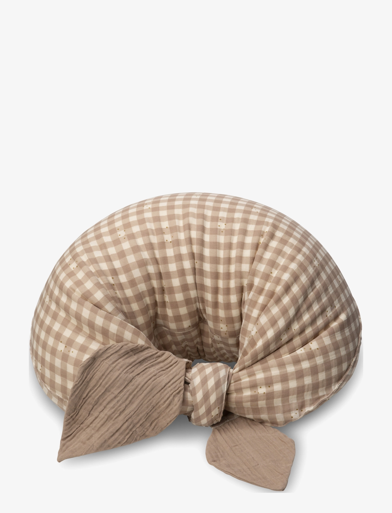 That's Mine - Moon Nursing pillow - zīdīšanas spilveni - stardust check beige - 1