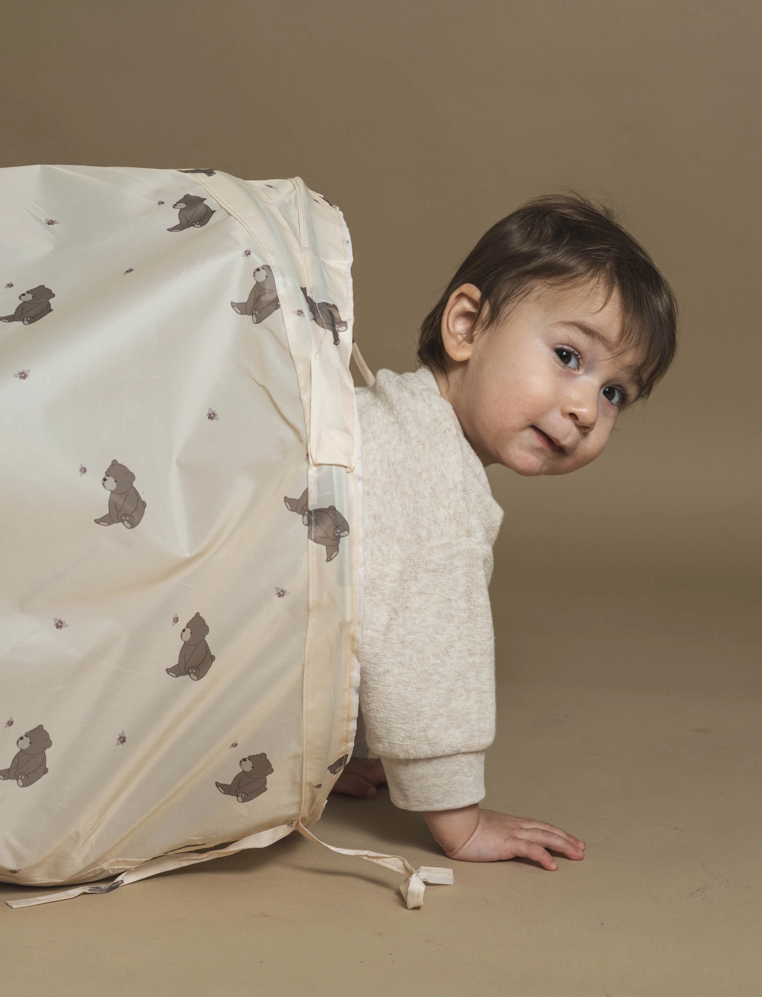 That's Mine - Theo activity tunnel - spieltunnel - bees and bears - 2
