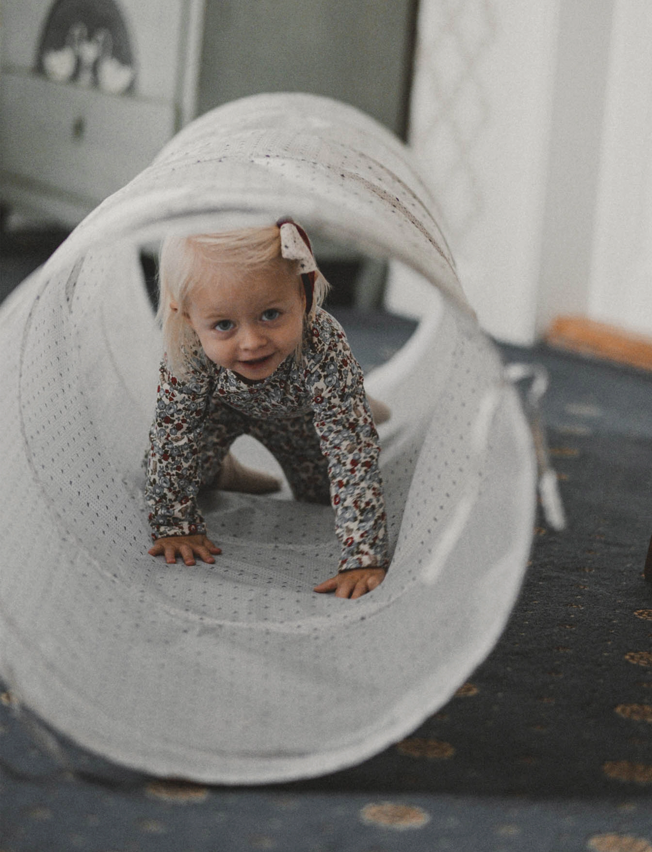 That's Mine - Theo activity tunnel - spieltunnel - lots of love sky - 2