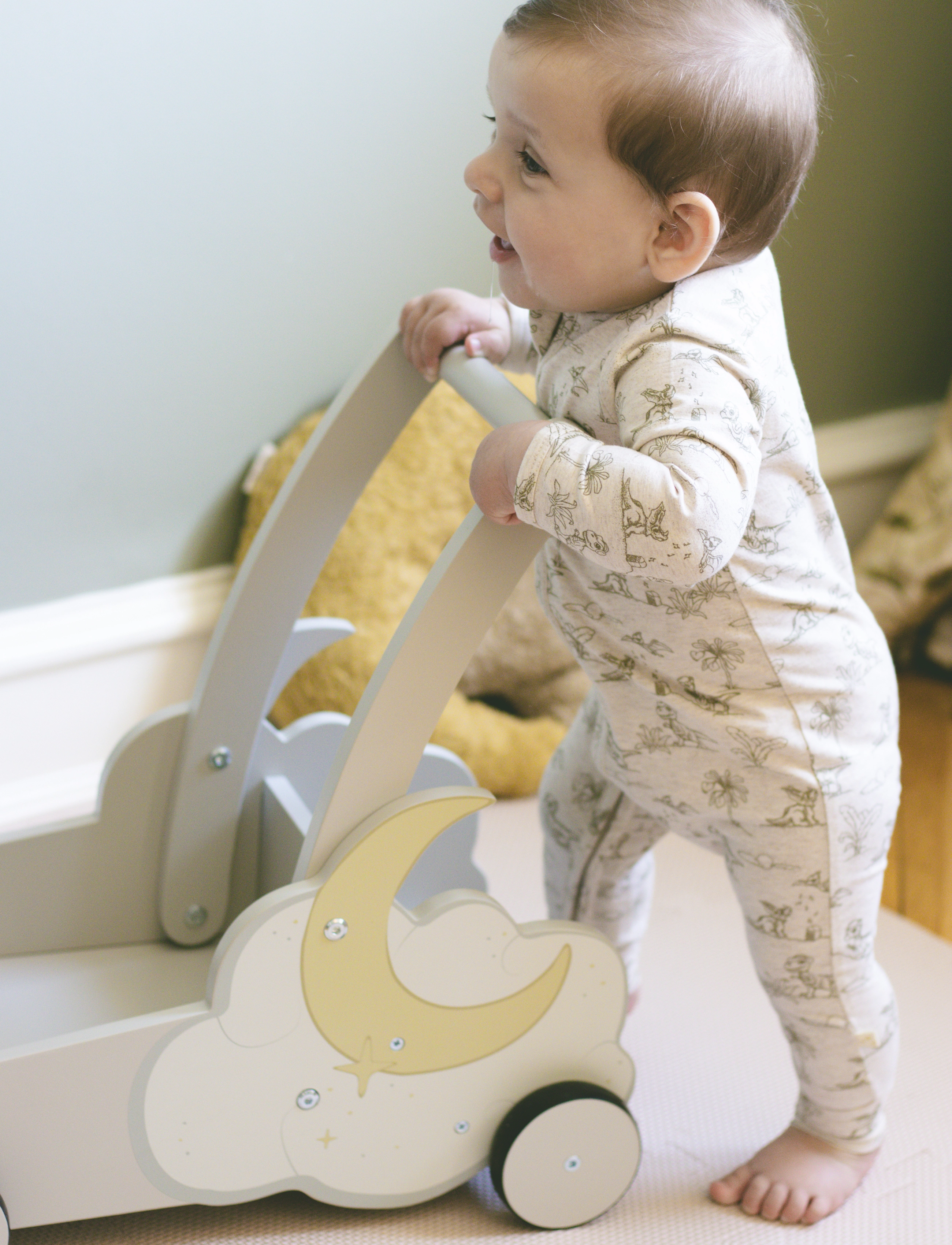 That's Mine - Mathie Onesie - laveste priser - dino esta - 1