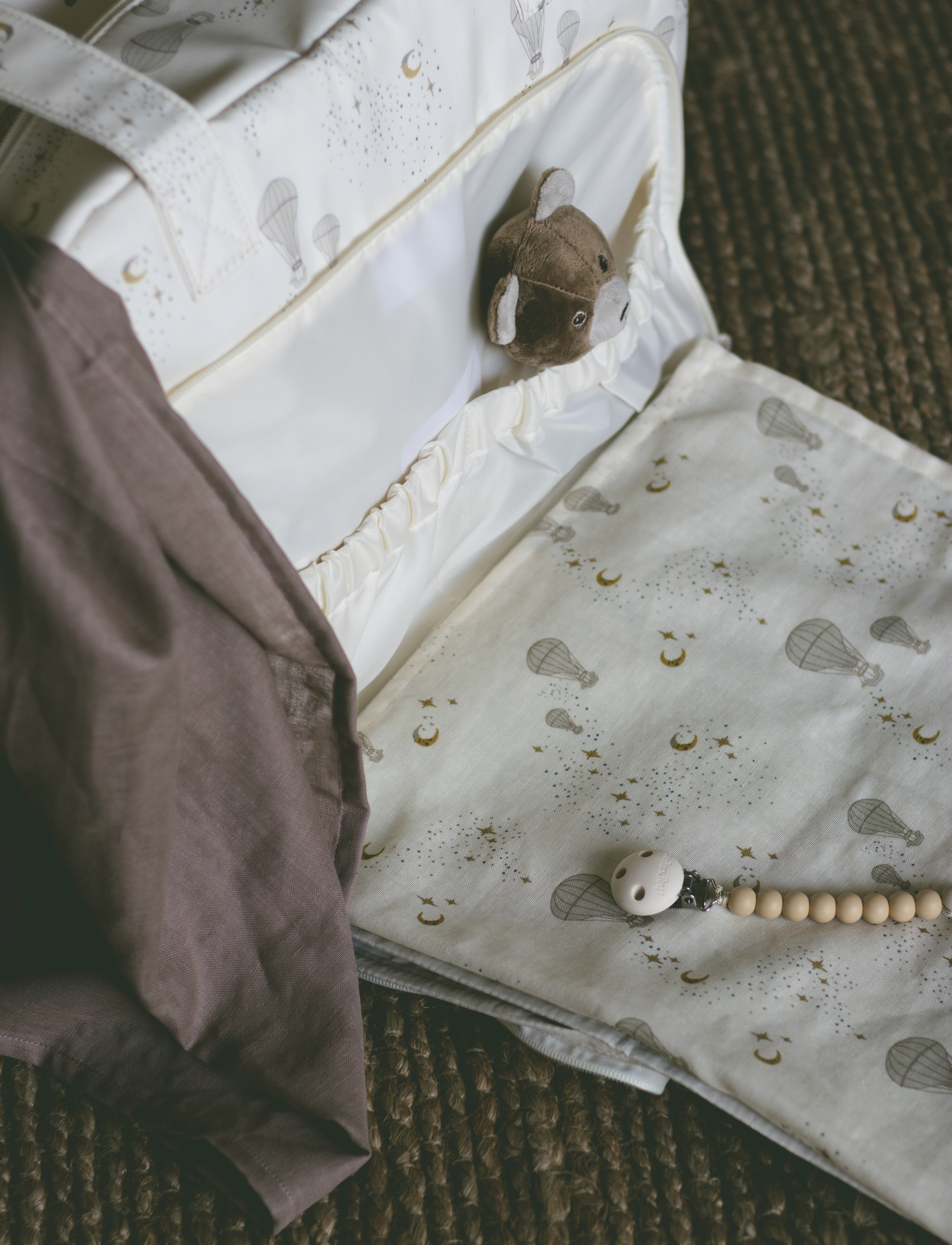 That's Mine - Bora muslin cloth 3-pack - mulltücher - dreamily - 2