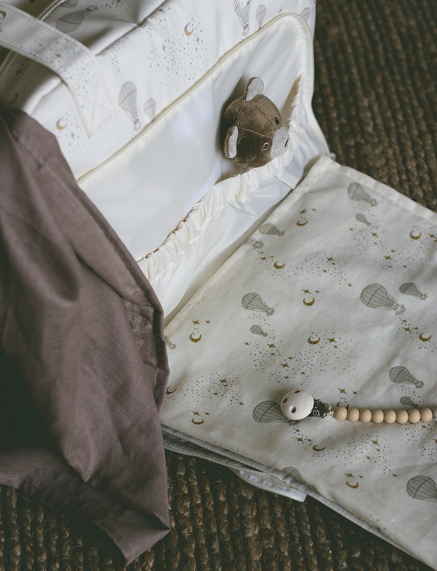 That's Mine - Bora muslin cloth 3-pack - mulltücher - dreamily - 2