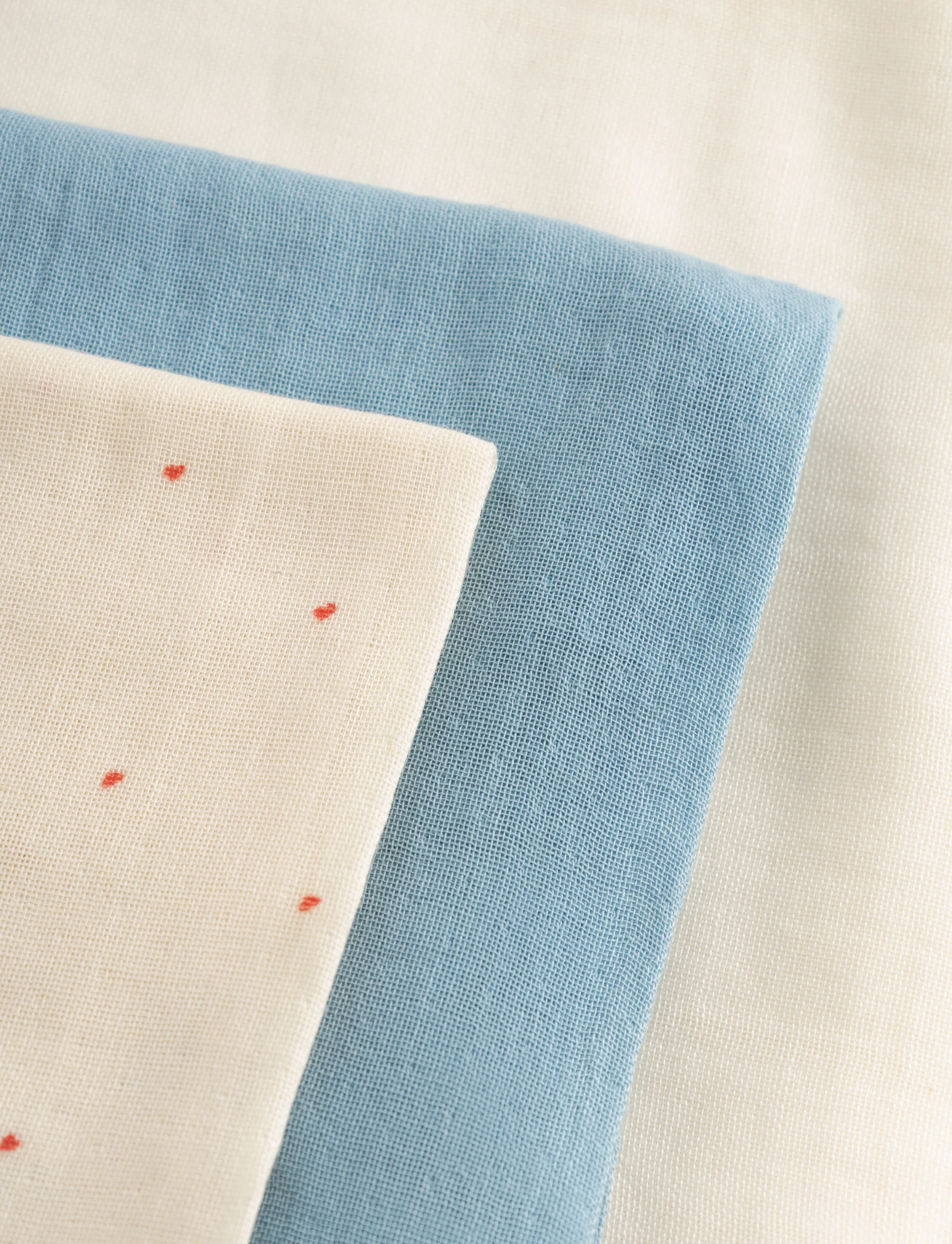 That's Mine - Bora muslin cloth 3-pack - muslin blankets - sweet serenity - 2