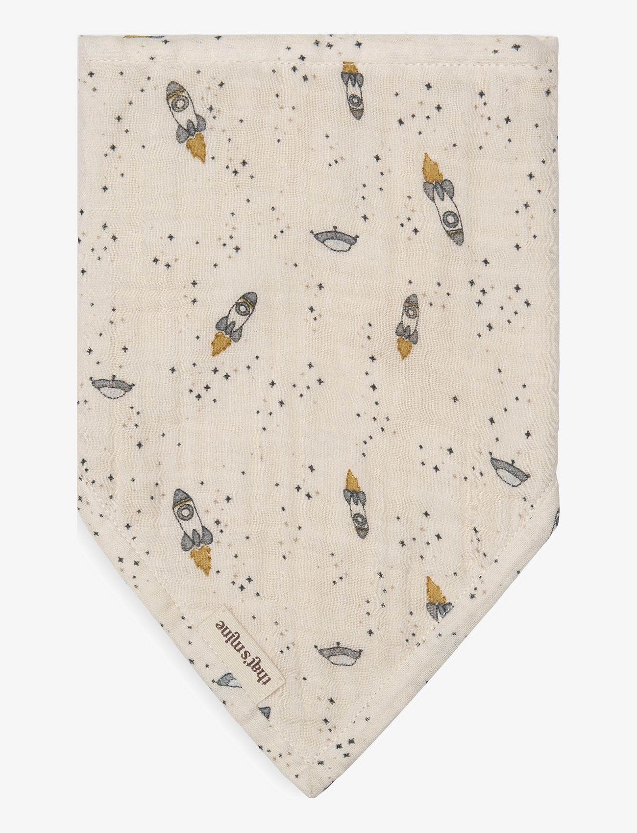 That's Mine - Ly bandana bib 1-pack - dregglisar - etoile rocket - 0