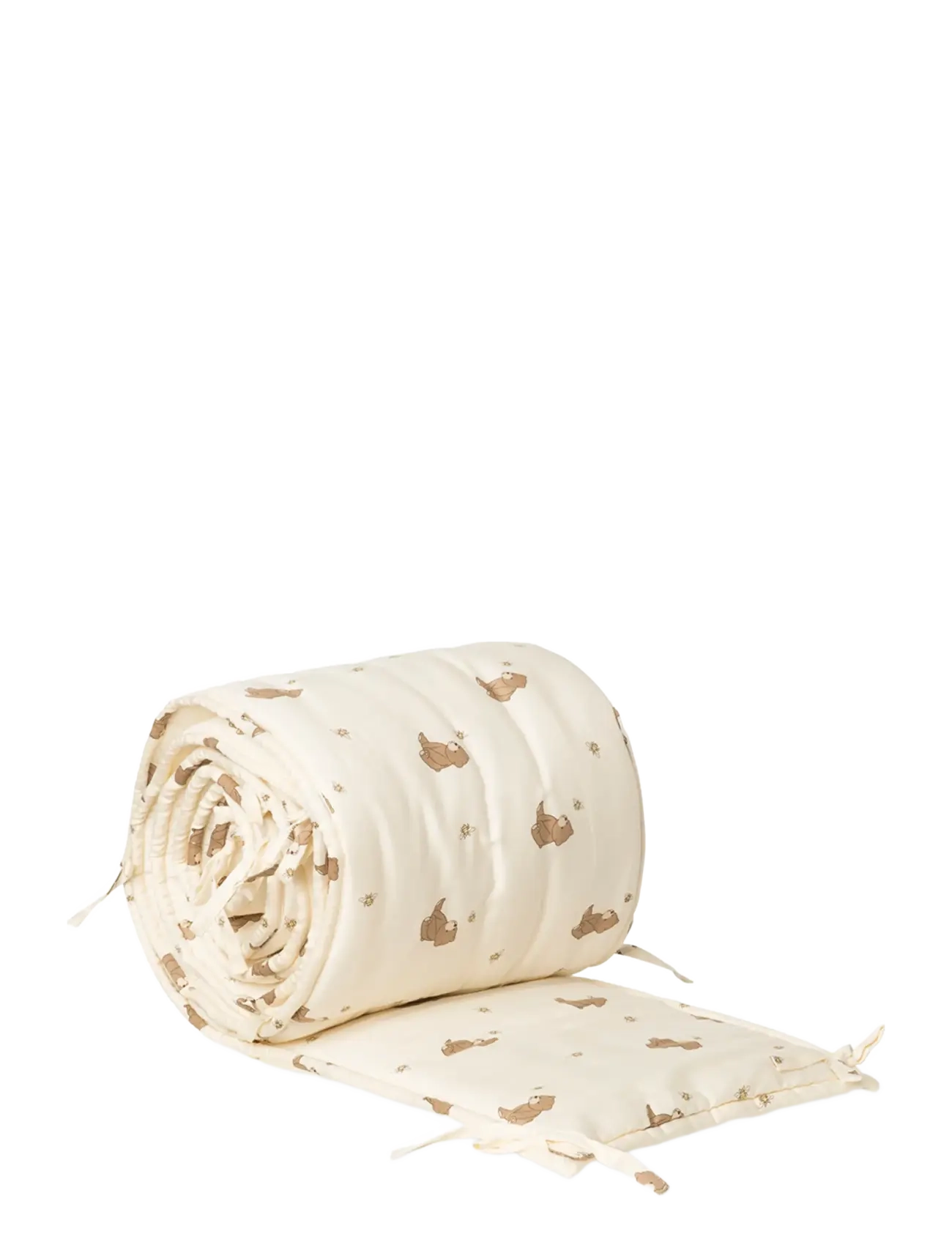 THAT'S MINE Lotus Bed Bumper Beige - 360X30X2 - Kinder